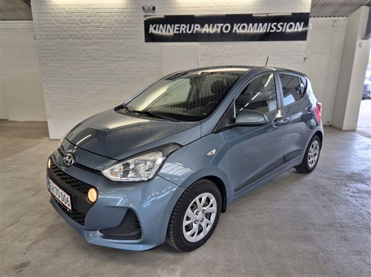 Hyundai i10 1,0 Eco 2019 Edition 67HK 5d