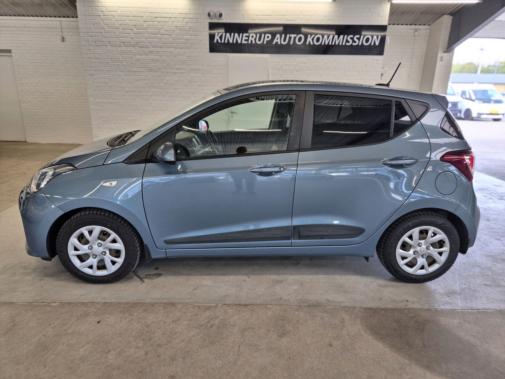 Billede af Hyundai i10 1,0 Eco 2019 Edition 67HK 5d