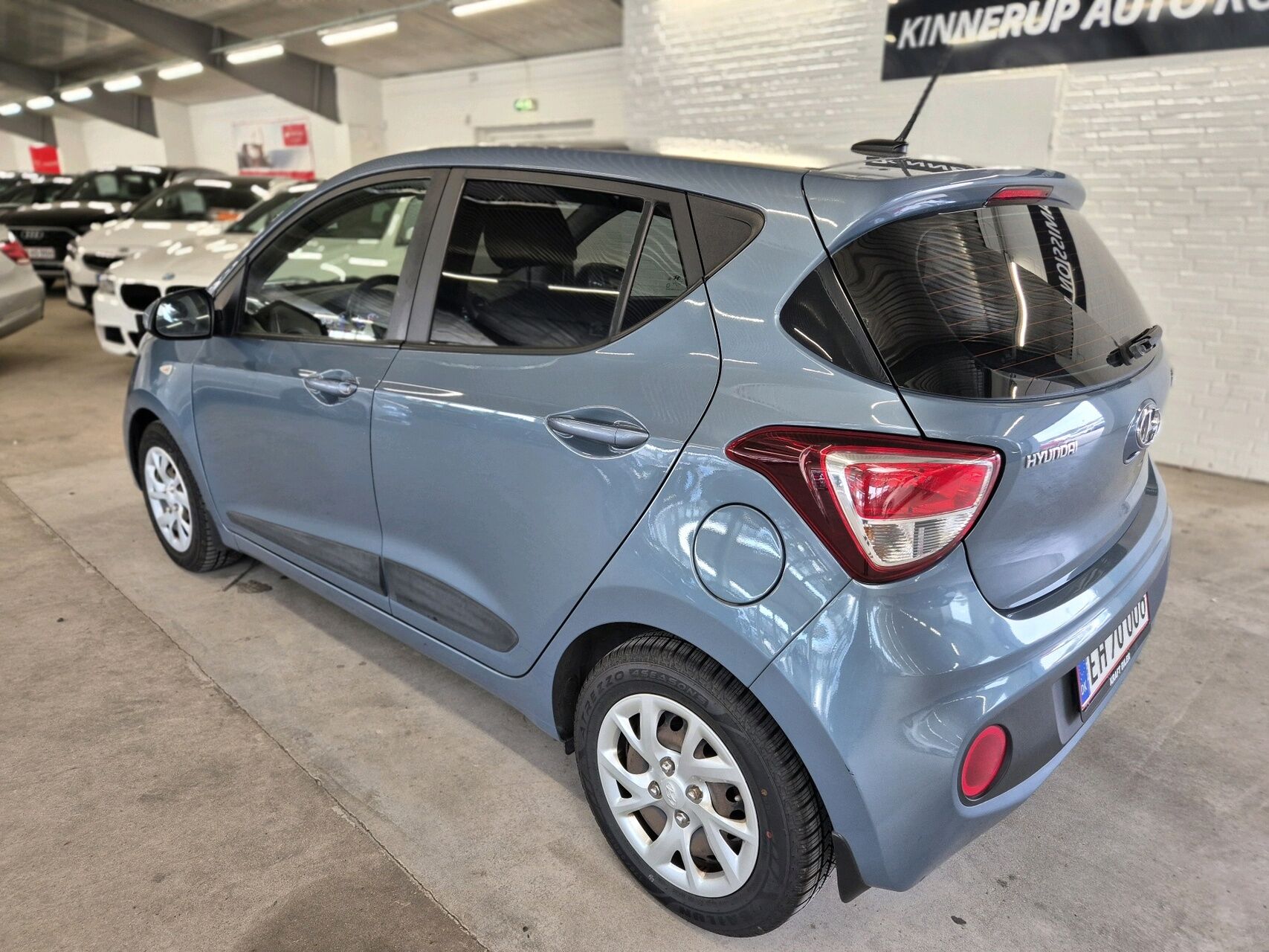 Billede af Hyundai i10 1,0 Eco 2019 Edition 67HK 5d
