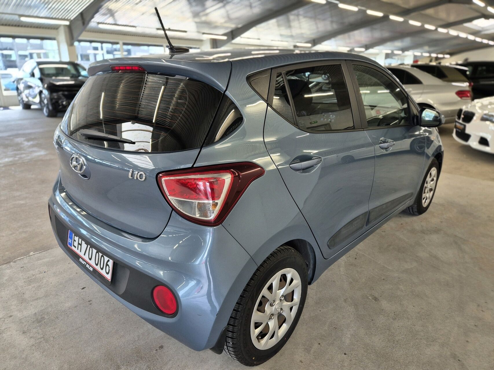 Billede af Hyundai i10 1,0 Eco 2019 Edition 67HK 5d