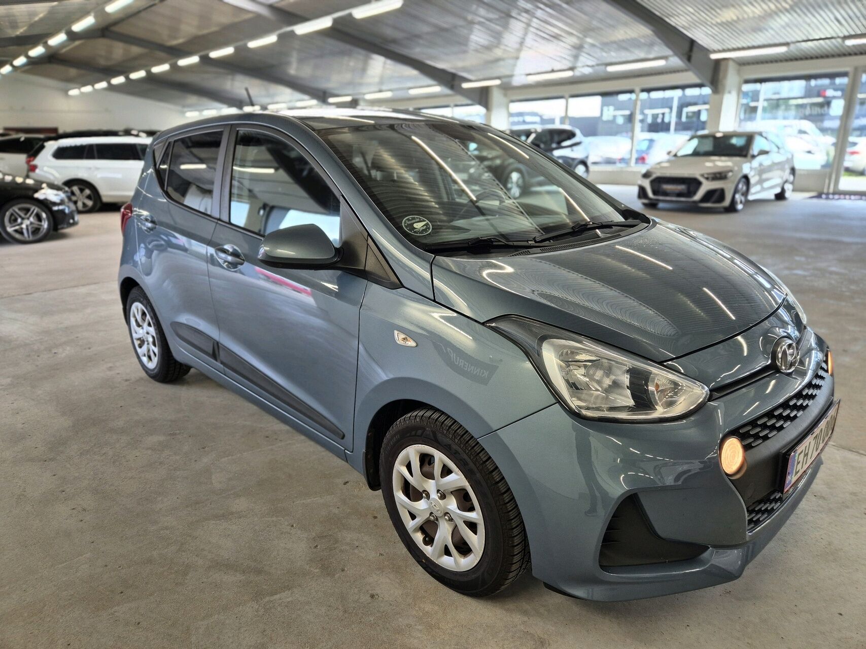 Billede af Hyundai i10 1,0 Eco 2019 Edition 67HK 5d