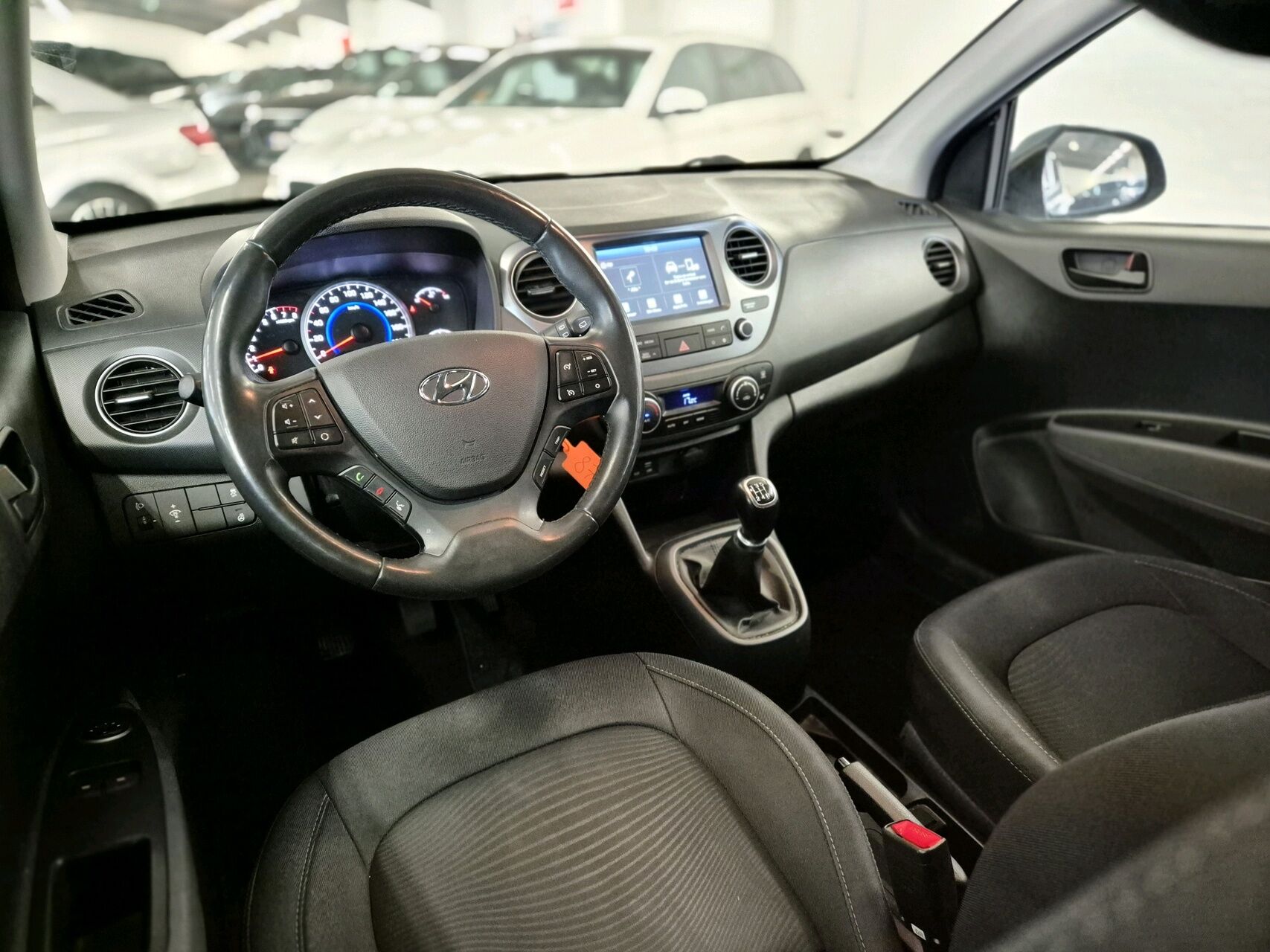 Billede af Hyundai i10 1,0 Eco 2019 Edition 67HK 5d