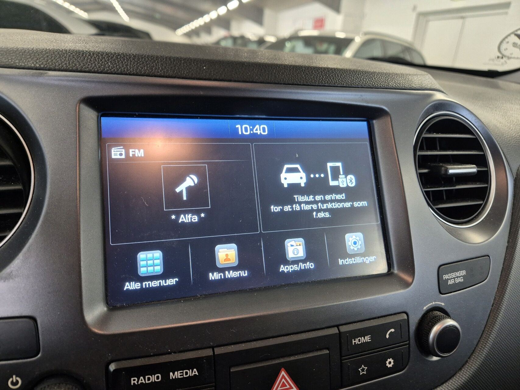Billede af Hyundai i10 1,0 Eco 2019 Edition 67HK 5d