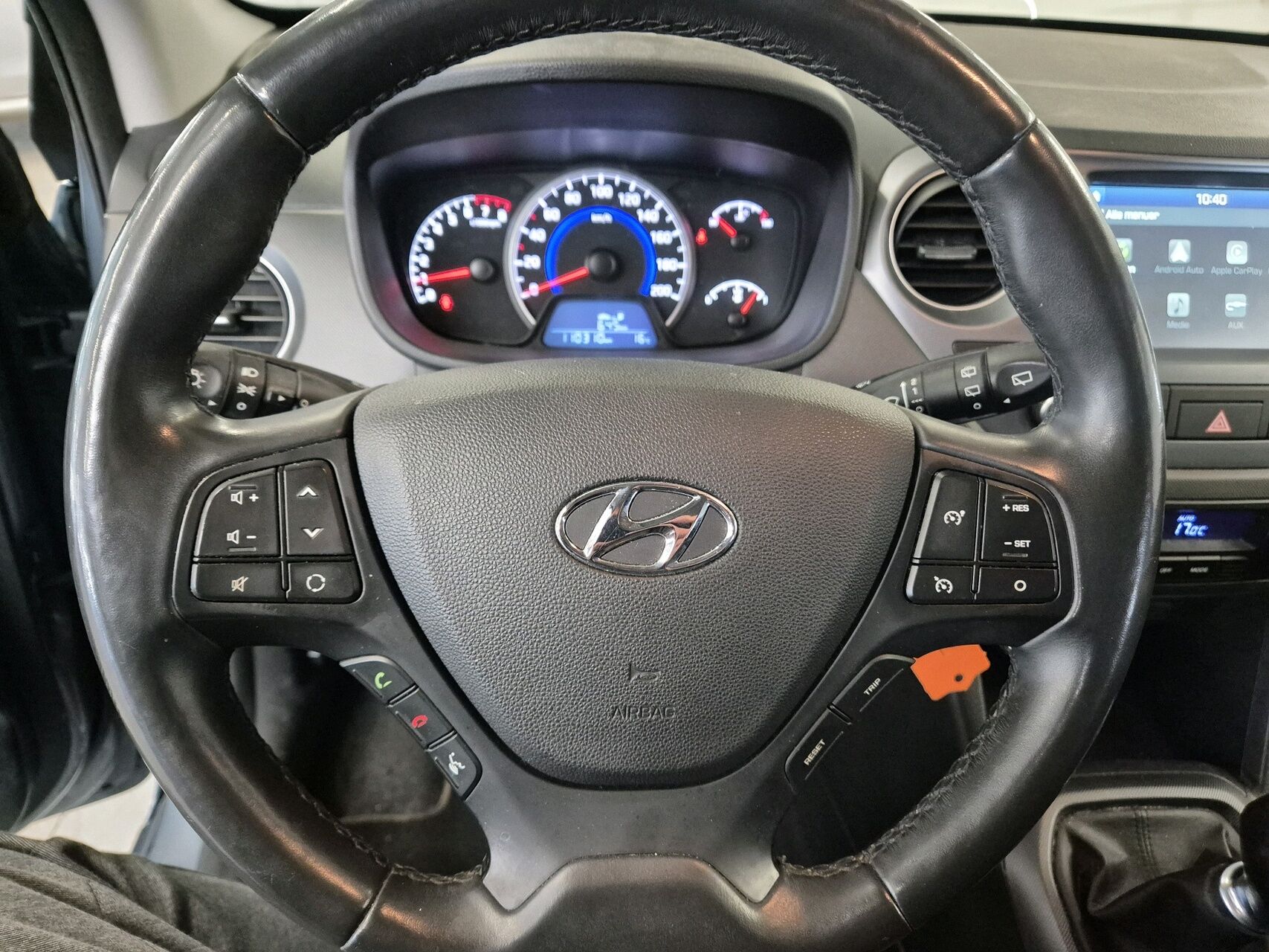 Billede af Hyundai i10 1,0 Eco 2019 Edition 67HK 5d