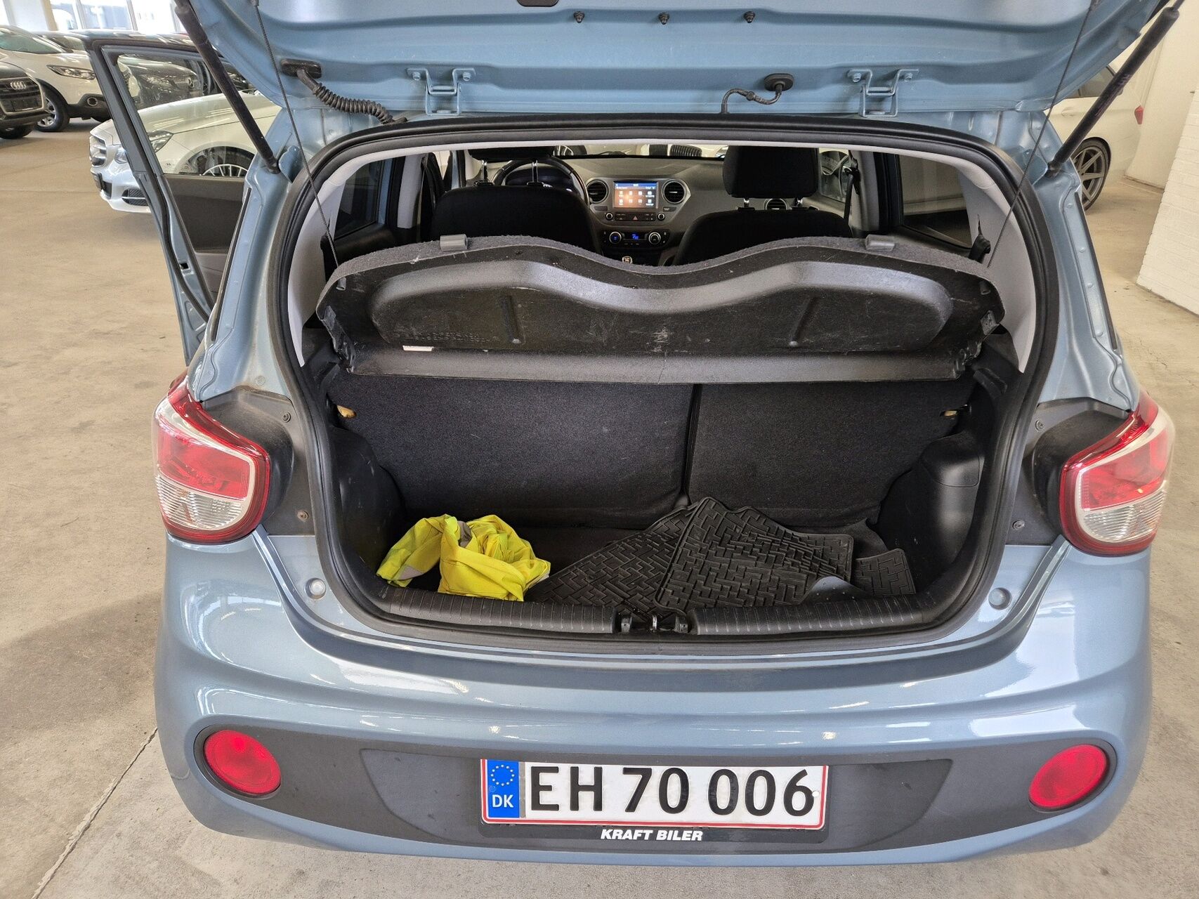 Billede af Hyundai i10 1,0 Eco 2019 Edition 67HK 5d