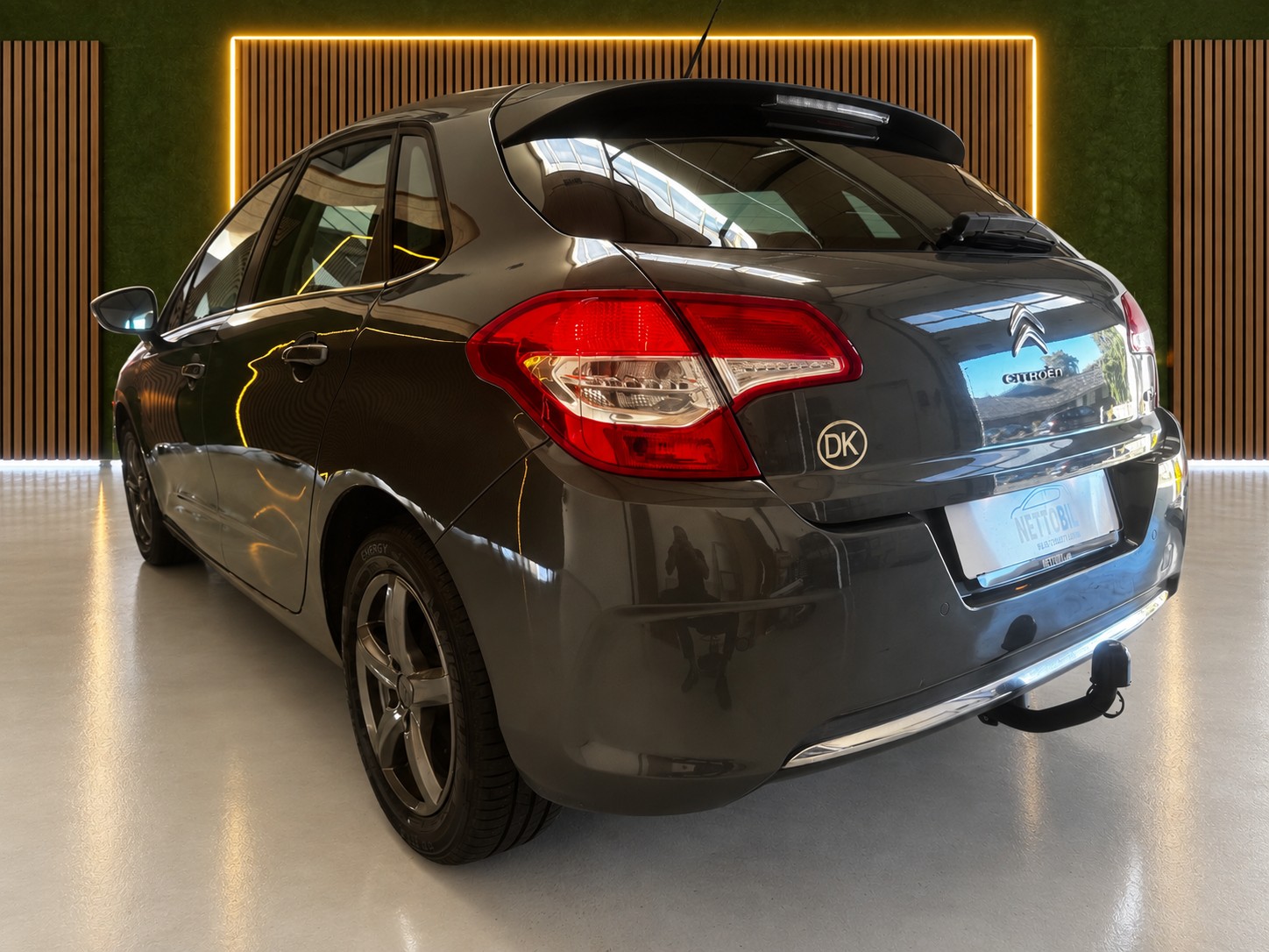 Billede af Citroën C4 1,2 PureTech Seduction start/stop 130HK 5d 6g