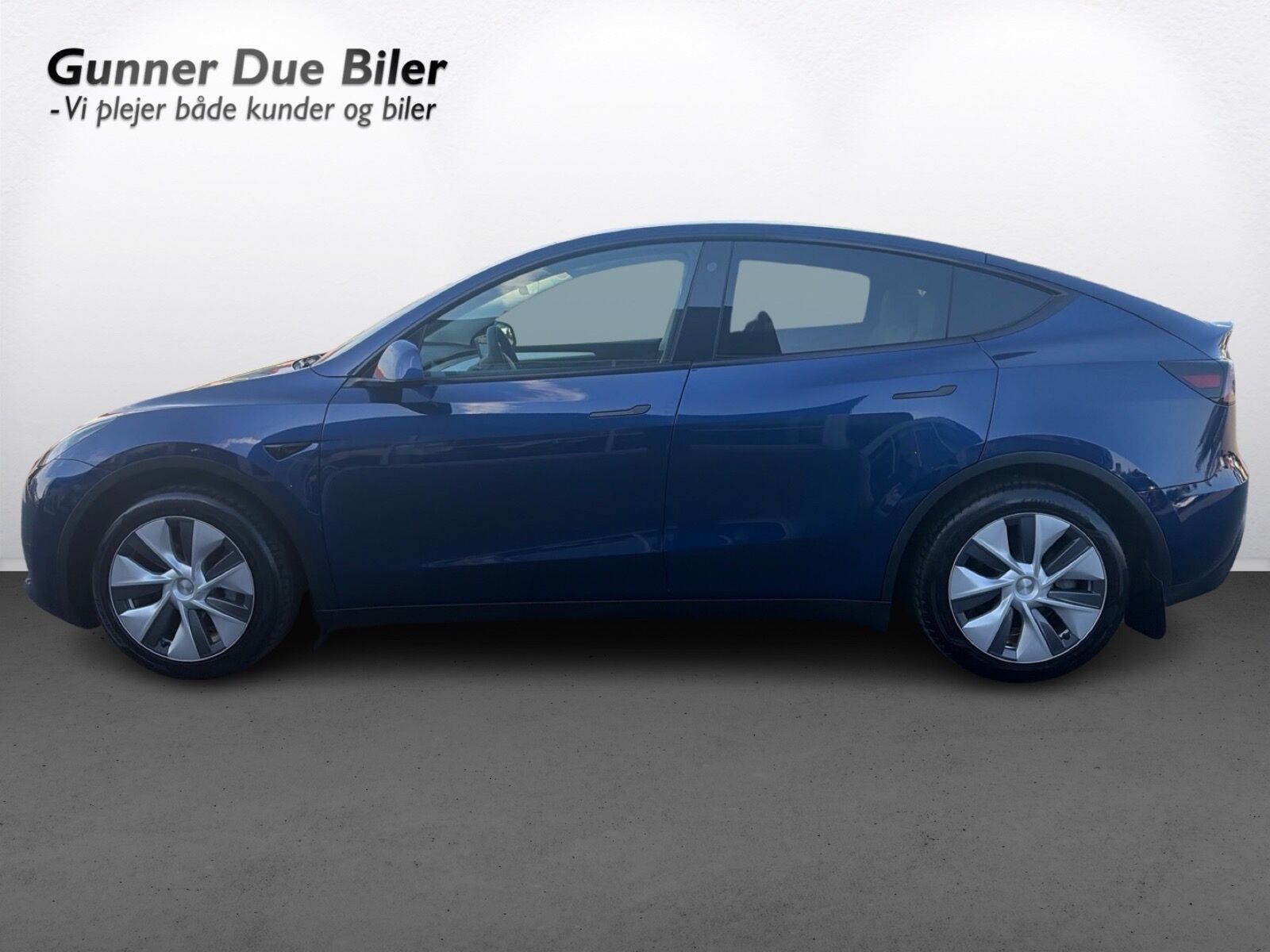 Billede af Tesla Model Y EL RWD 299HK 5d Aut.
