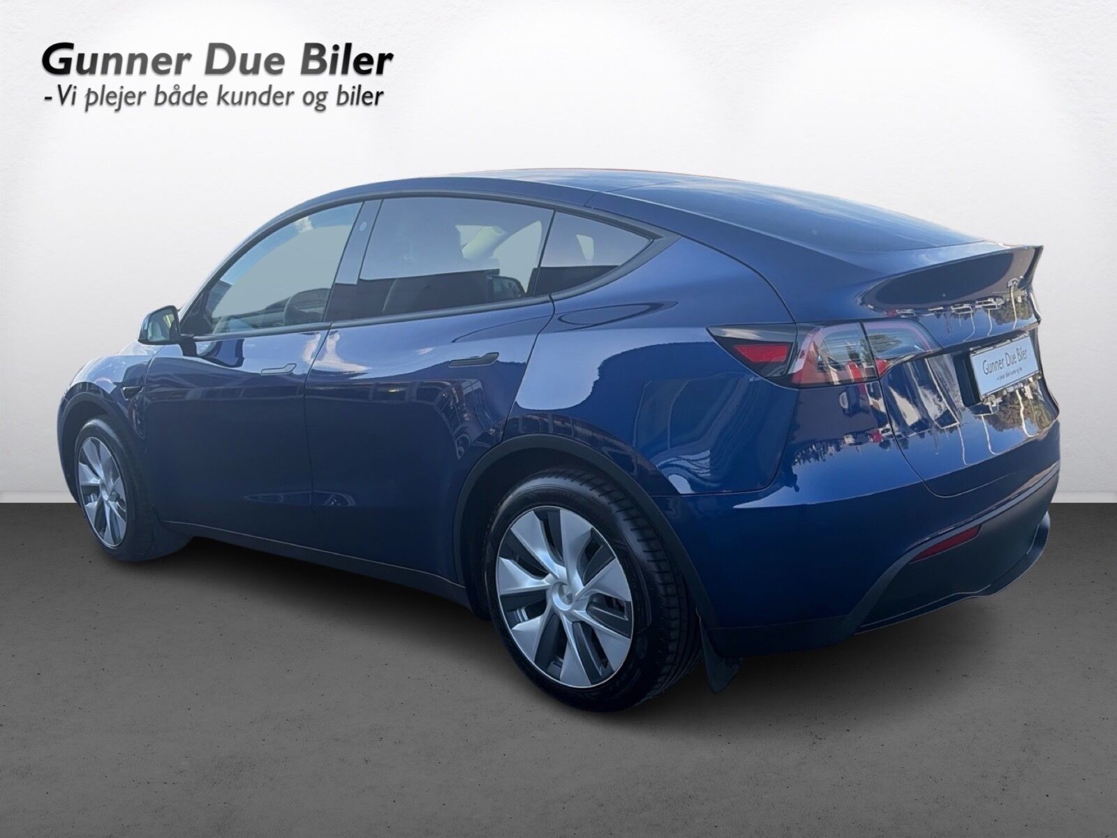 Billede af Tesla Model Y EL RWD 299HK 5d Aut.