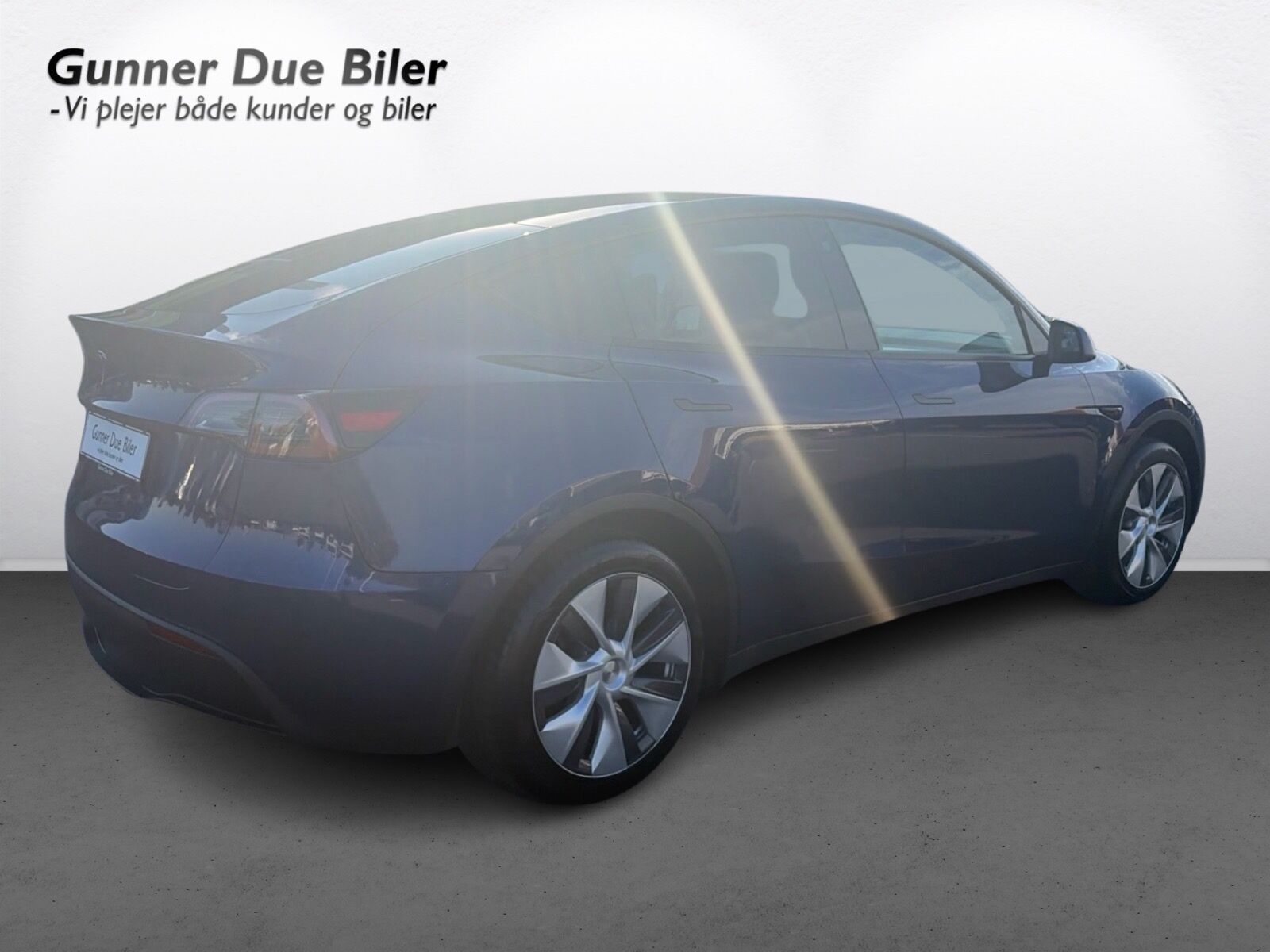 Billede af Tesla Model Y EL RWD 299HK 5d Aut.
