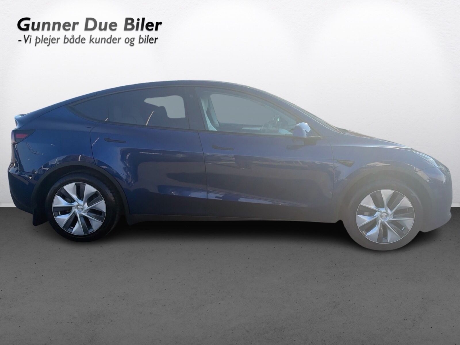 Billede af Tesla Model Y EL RWD 299HK 5d Aut.