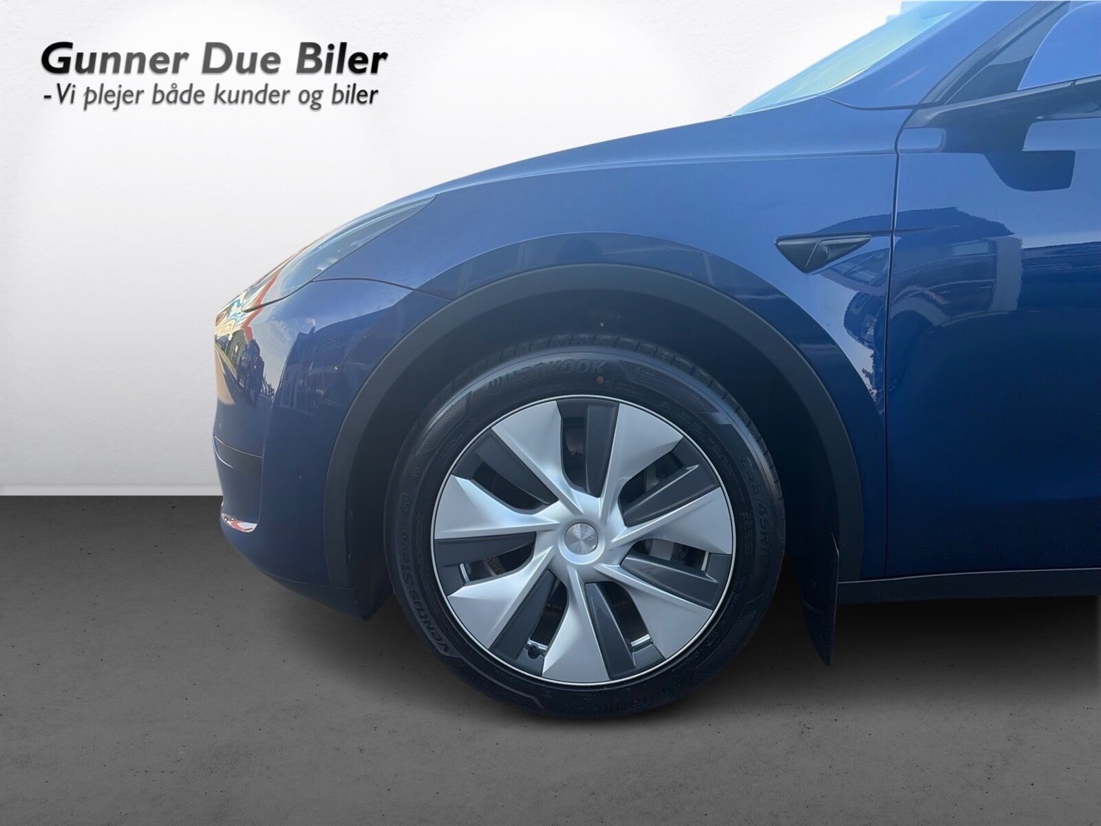 Billede af Tesla Model Y EL RWD 299HK 5d Aut.