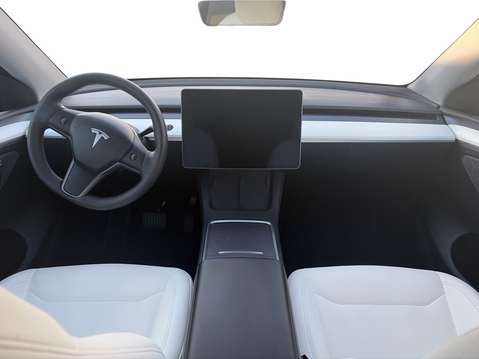 Billede af Tesla Model Y EL RWD 299HK 5d Aut.