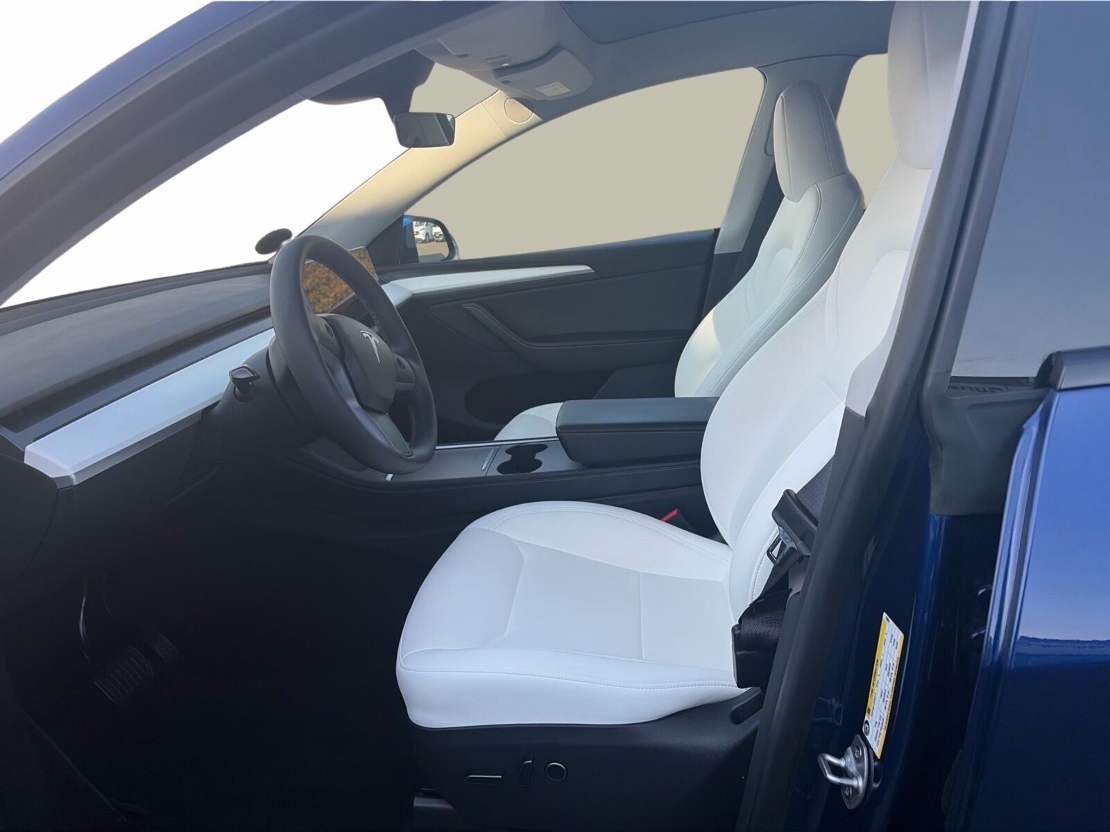 Billede af Tesla Model Y EL RWD 299HK 5d Aut.