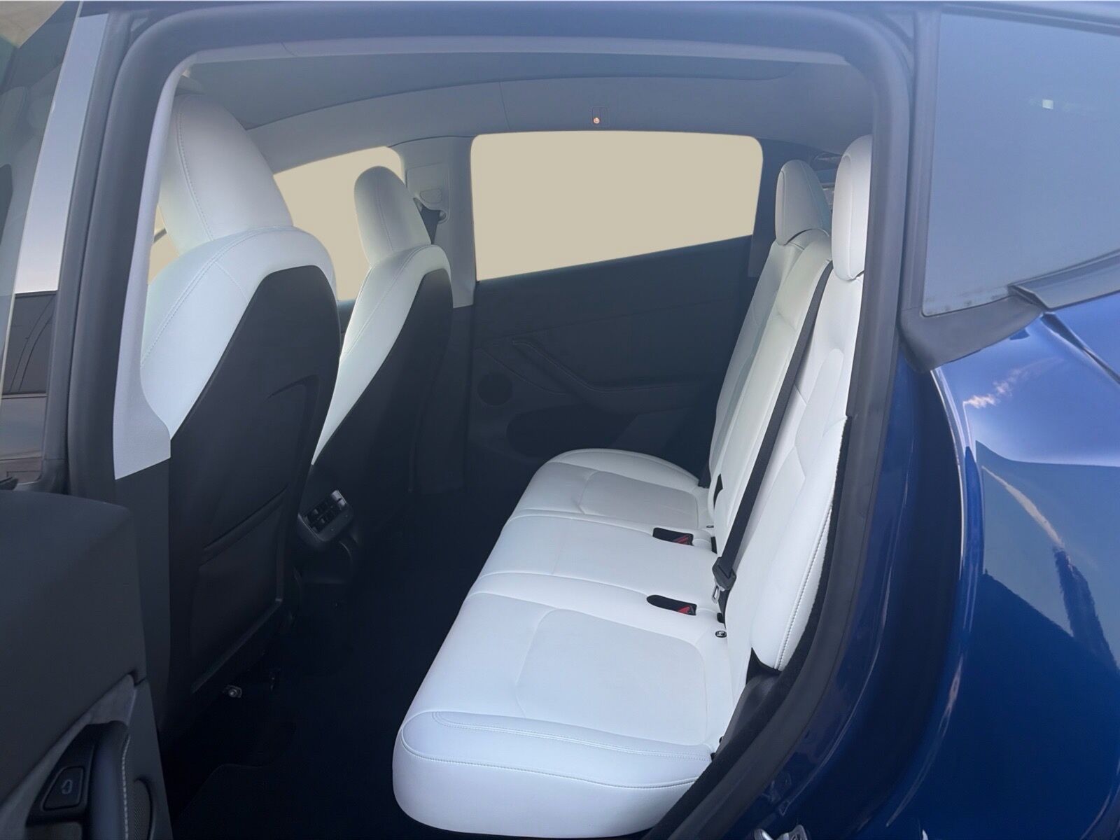 Billede af Tesla Model Y EL RWD 299HK 5d Aut.
