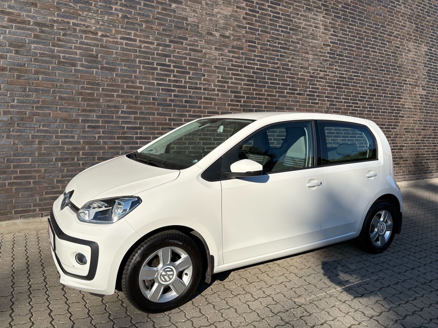 Billede af VW up 1,0 MPI Move Up! 60HK 5d