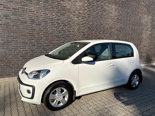 VW up 1,0 MPI Move Up! 60HK 5d