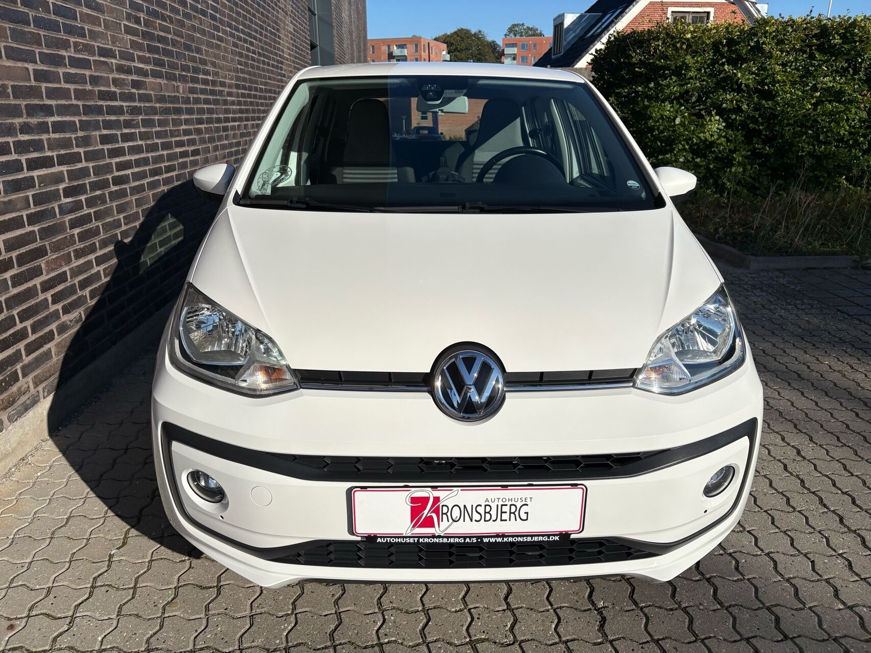 Billede af VW up 1,0 MPI Move Up! 60HK 5d