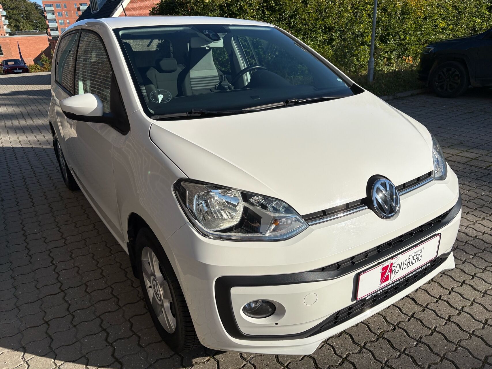Billede af VW up 1,0 MPI Move Up! 60HK 5d