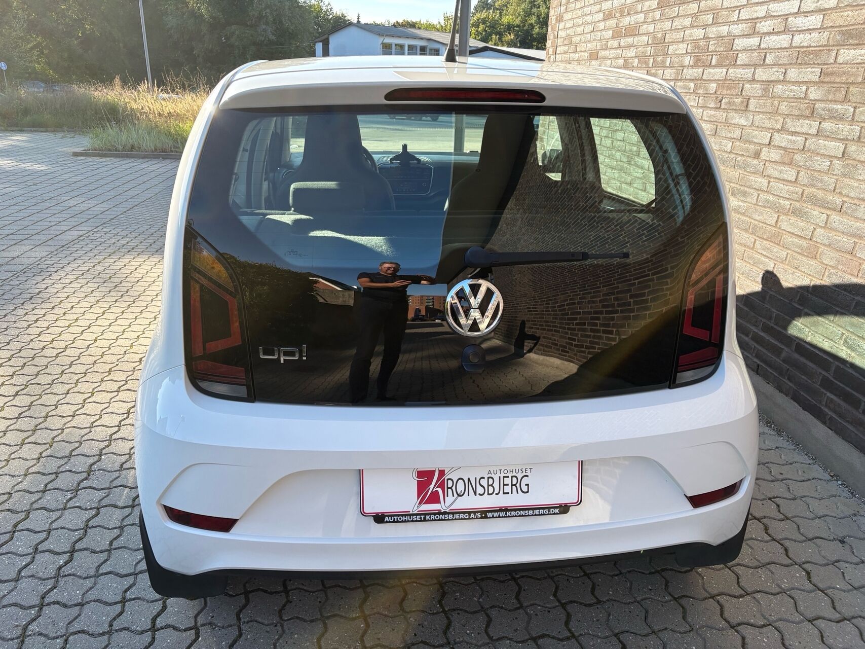 Billede af VW up 1,0 MPI Move Up! 60HK 5d