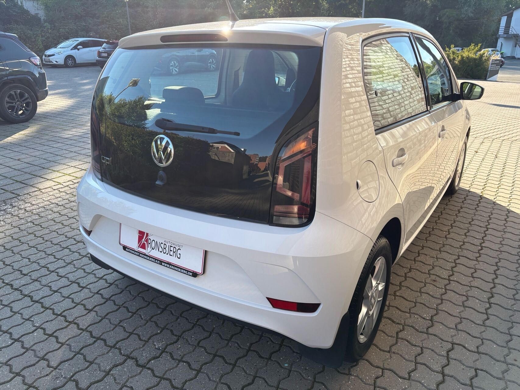 Billede af VW up 1,0 MPI Move Up! 60HK 5d