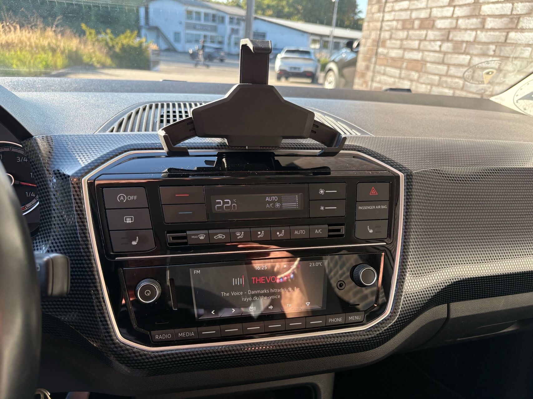 Billede af VW up 1,0 MPI Move Up! 60HK 5d