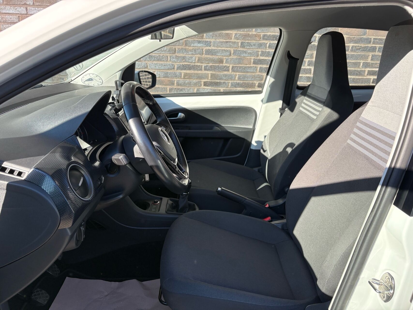 Billede af VW up 1,0 MPI Move Up! 60HK 5d