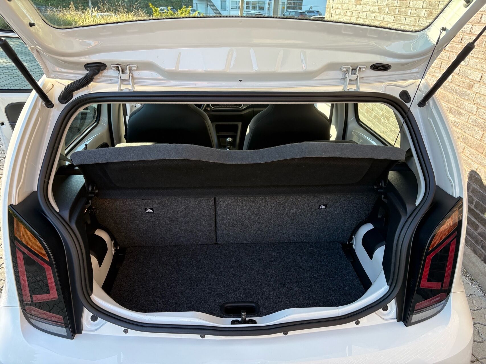 Billede af VW up 1,0 MPI Move Up! 60HK 5d