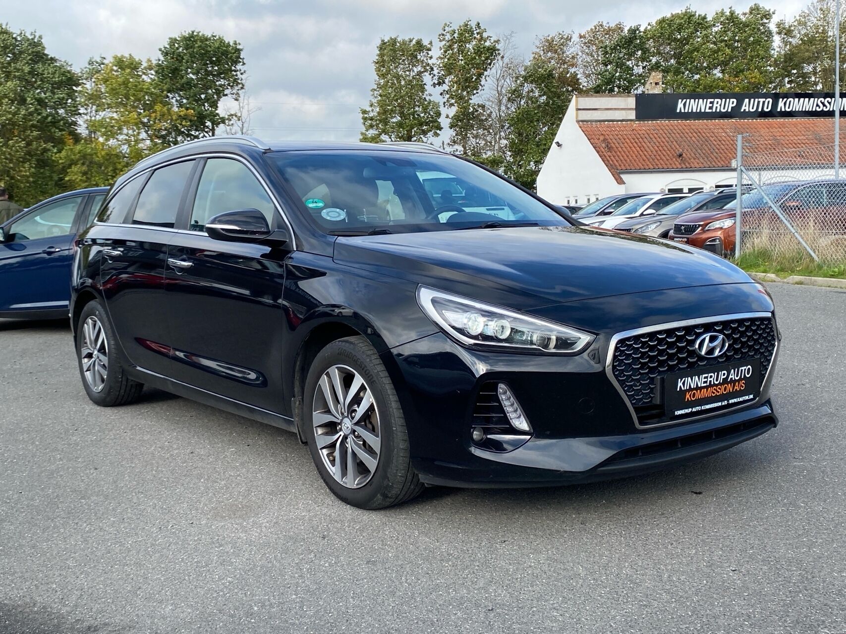 Billede af Hyundai i30 Cw 1,6 CRDi Premium 110HK Stc 6g