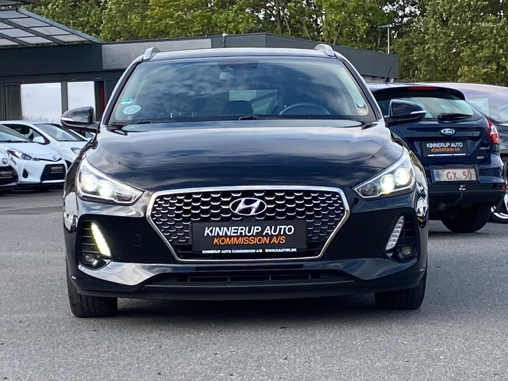 Billede af Hyundai i30 Cw 1,6 CRDi Premium 110HK Stc 6g