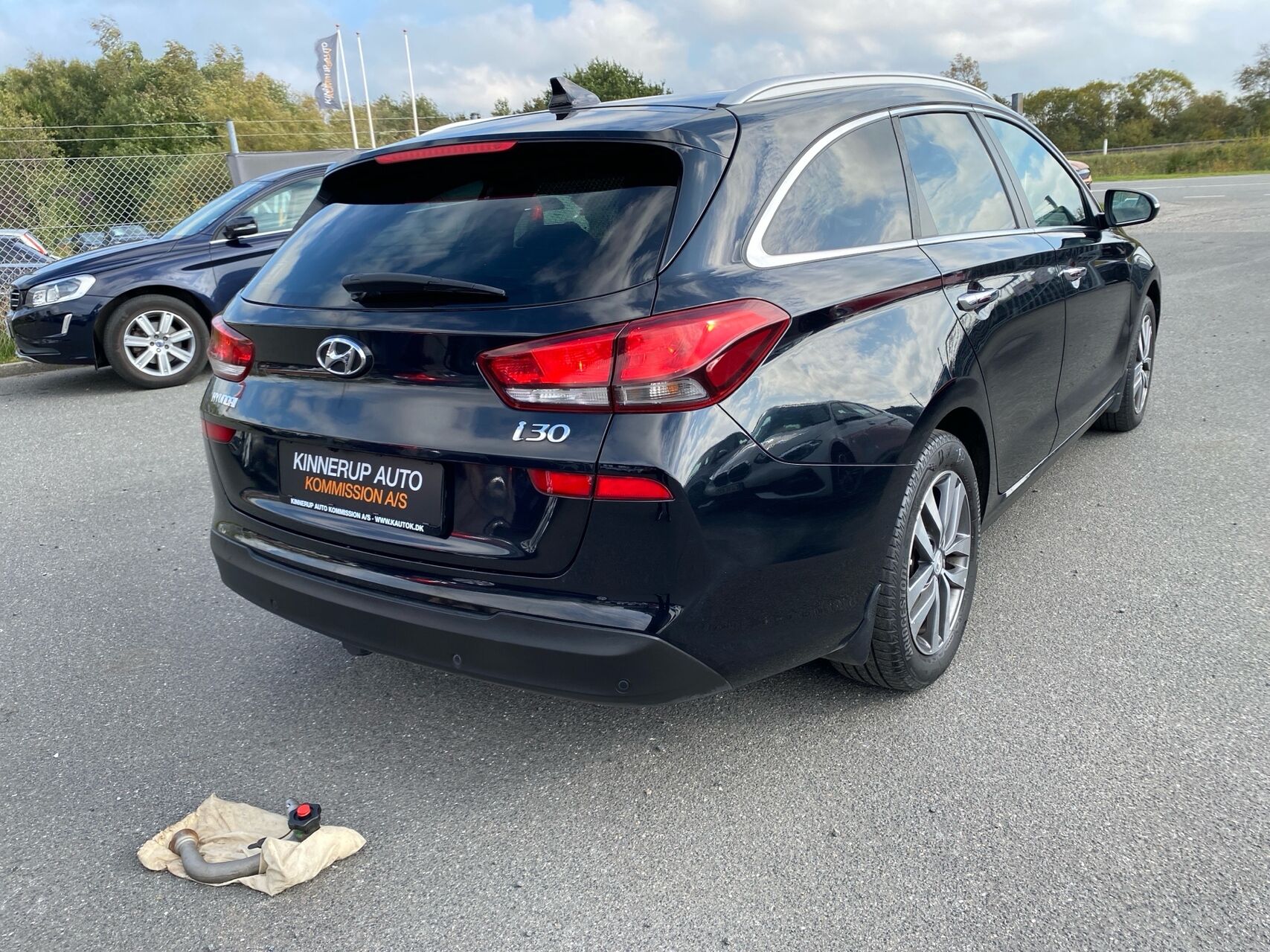 Billede af Hyundai i30 Cw 1,6 CRDi Premium 110HK Stc 6g
