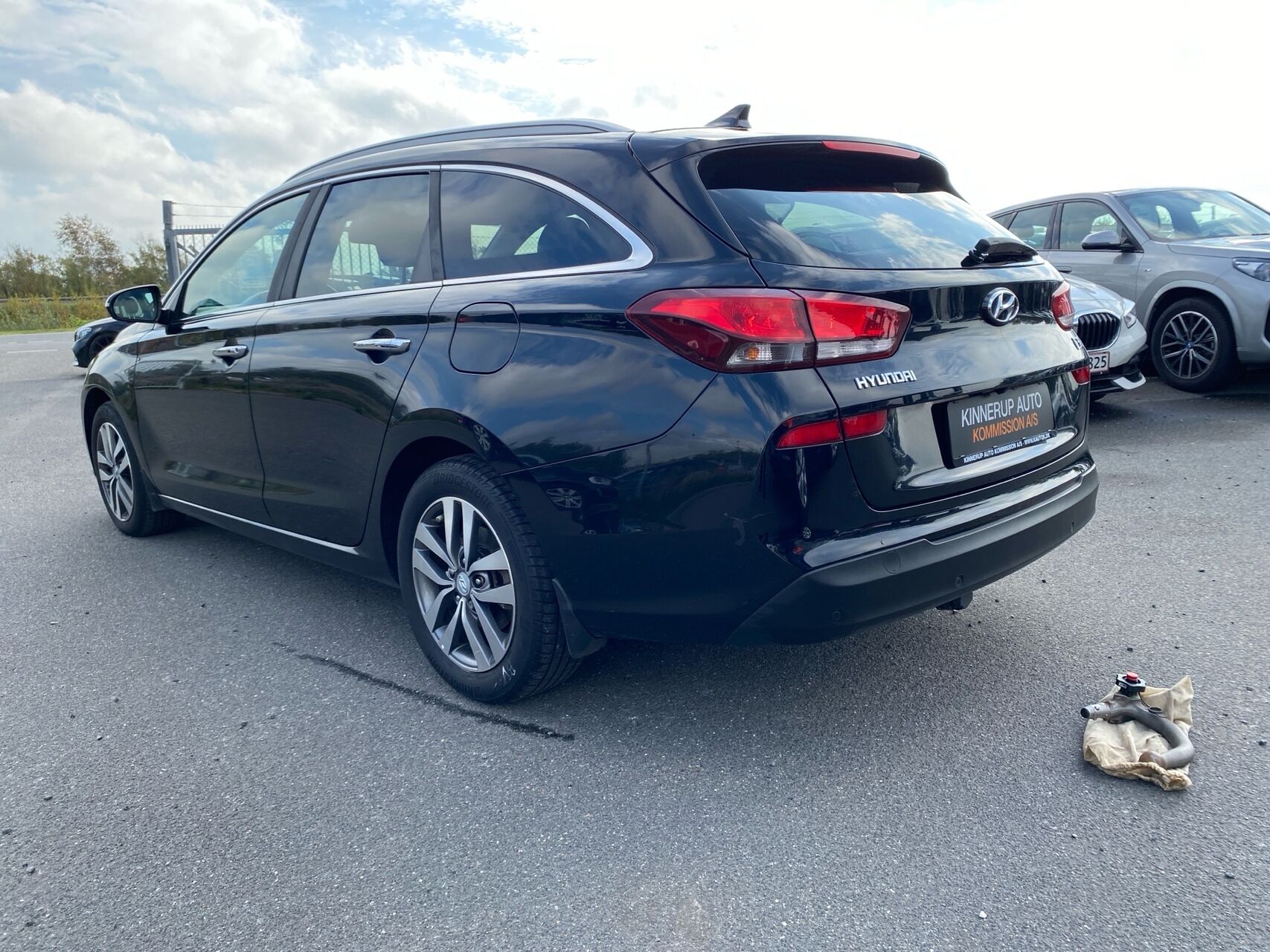 Billede af Hyundai i30 Cw 1,6 CRDi Premium 110HK Stc 6g