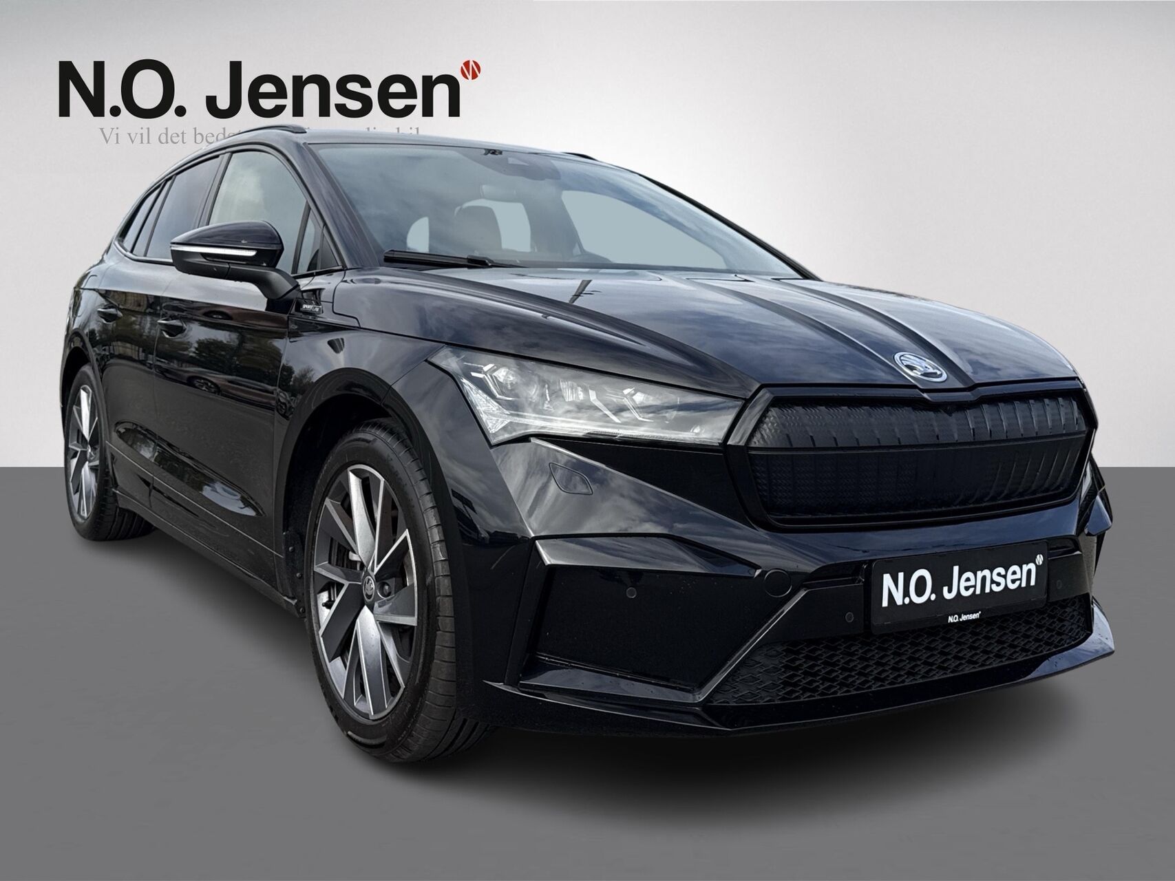 Billede af Skoda Enyaq 60 iV Sportline 180HK 5d Aut.