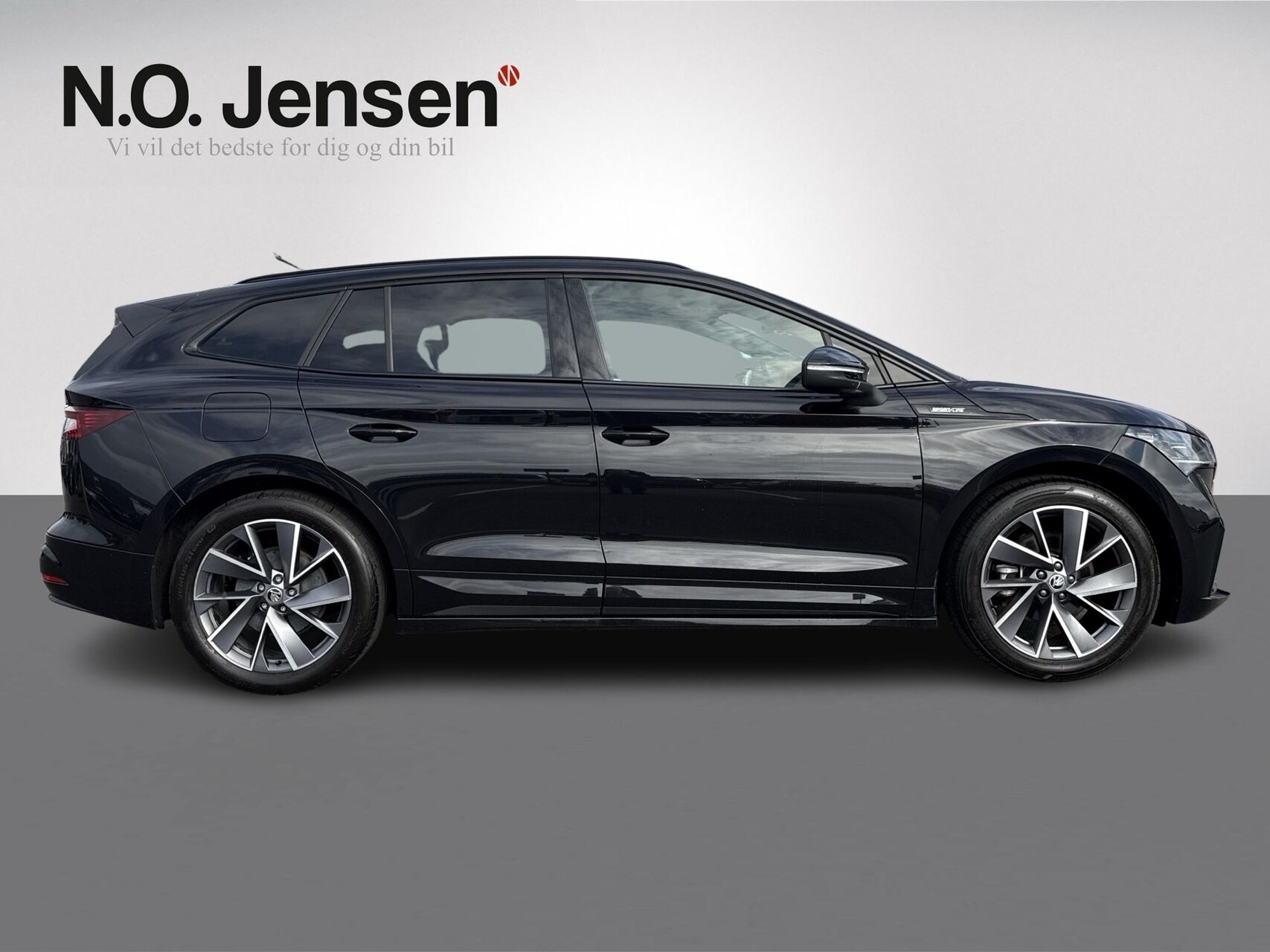 Billede af Skoda Enyaq 60 iV Sportline 180HK 5d Aut.