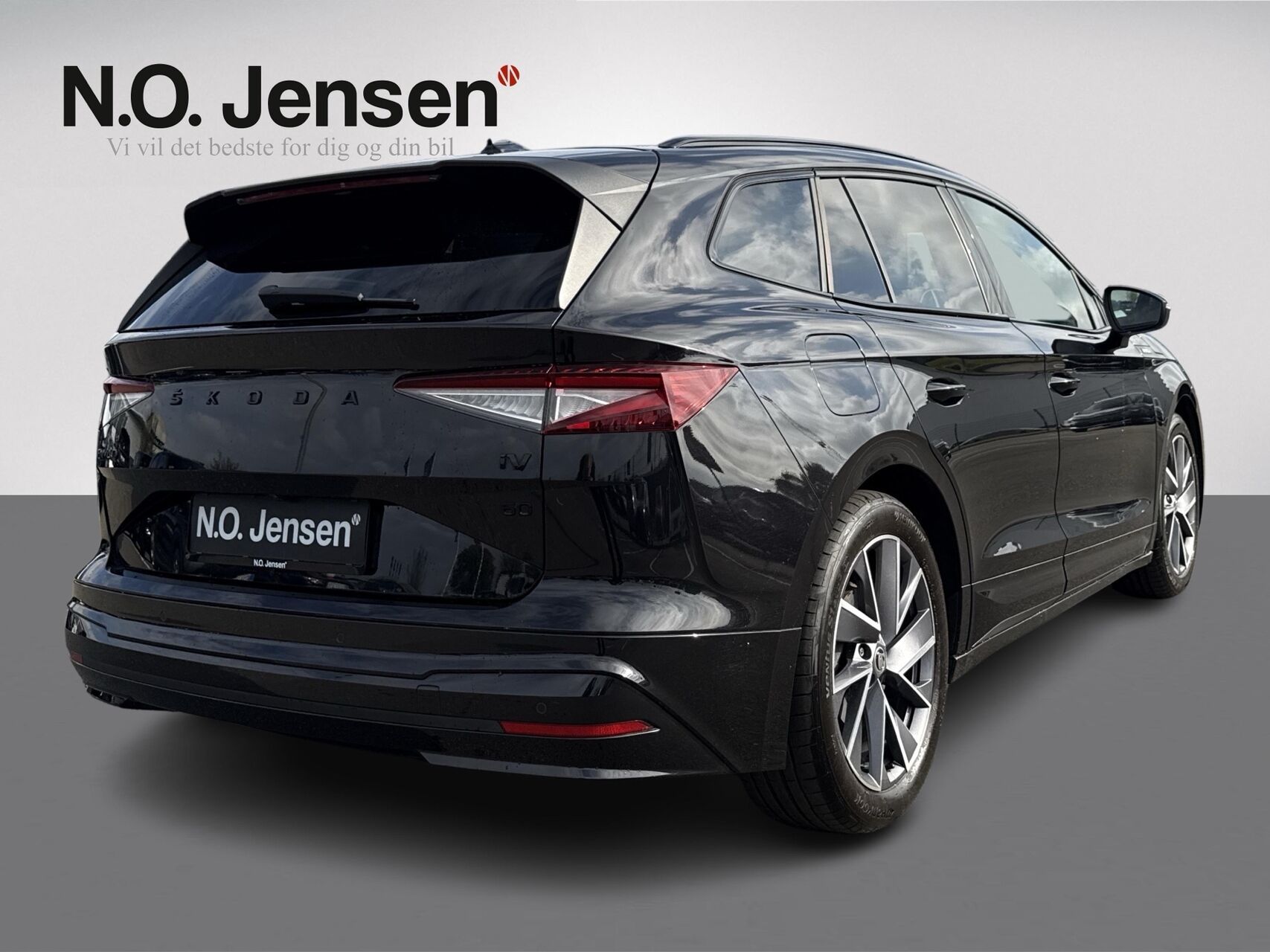 Billede af Skoda Enyaq 60 iV Sportline 180HK 5d Aut.