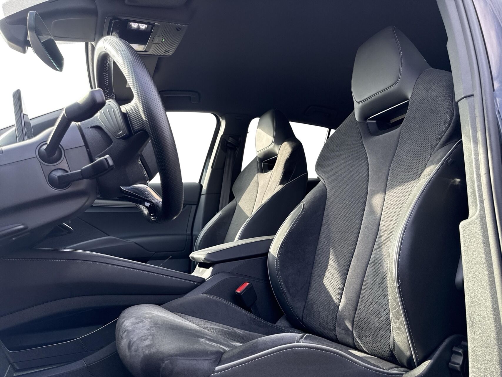 Billede af Skoda Enyaq 60 iV Sportline 180HK 5d Aut.