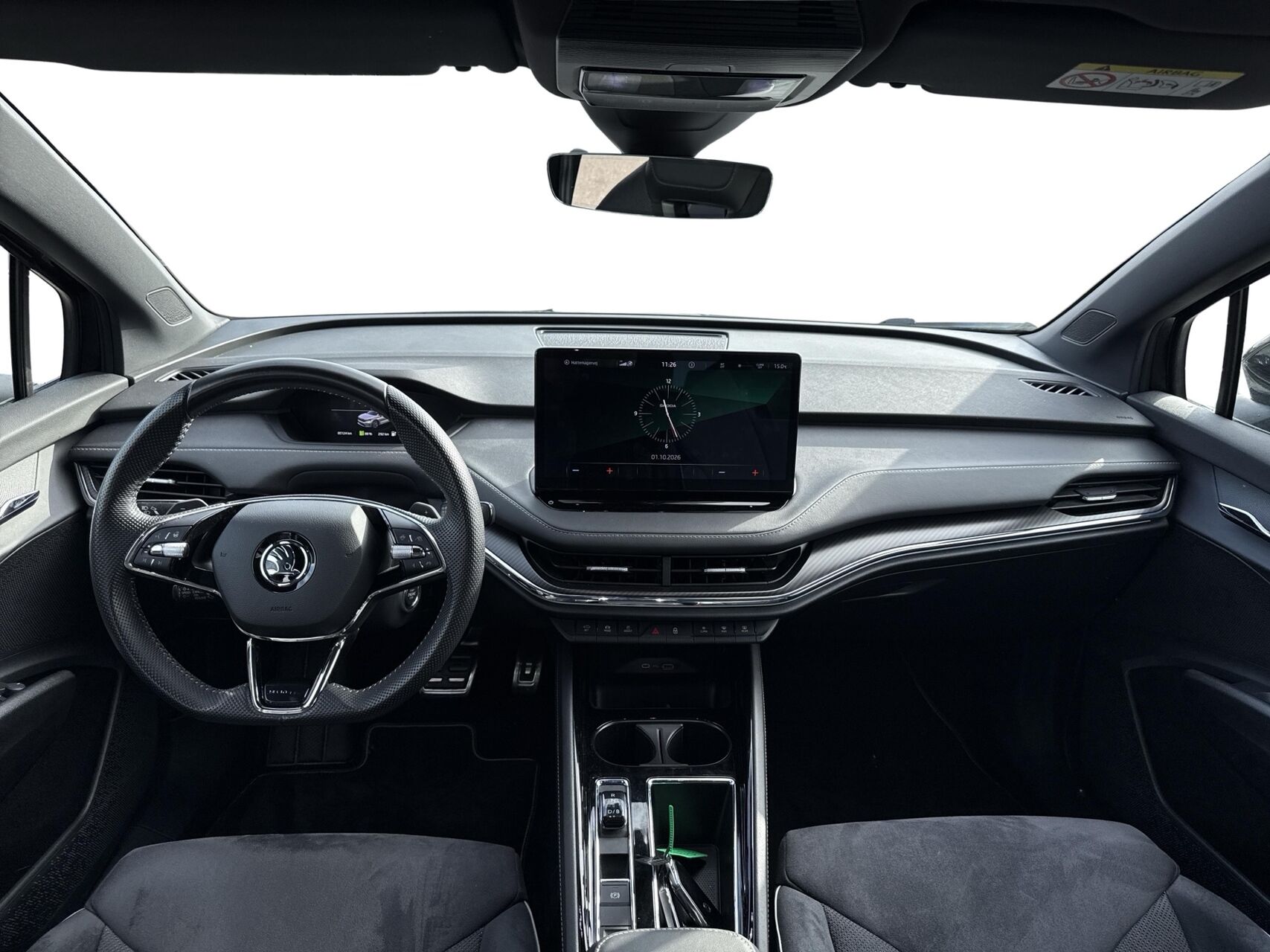 Billede af Skoda Enyaq 60 iV Sportline 180HK 5d Aut.