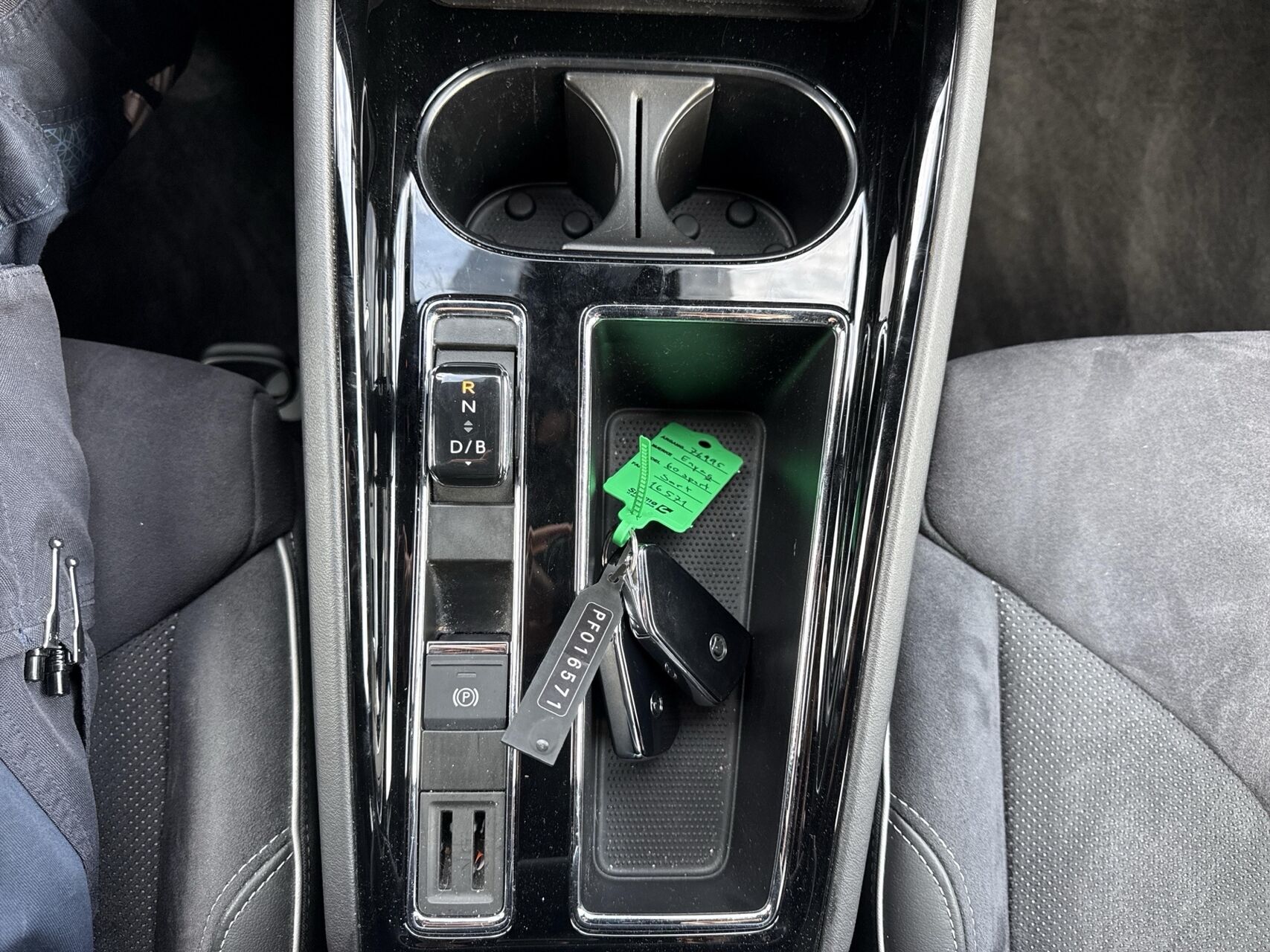 Billede af Skoda Enyaq 60 iV Sportline 180HK 5d Aut.