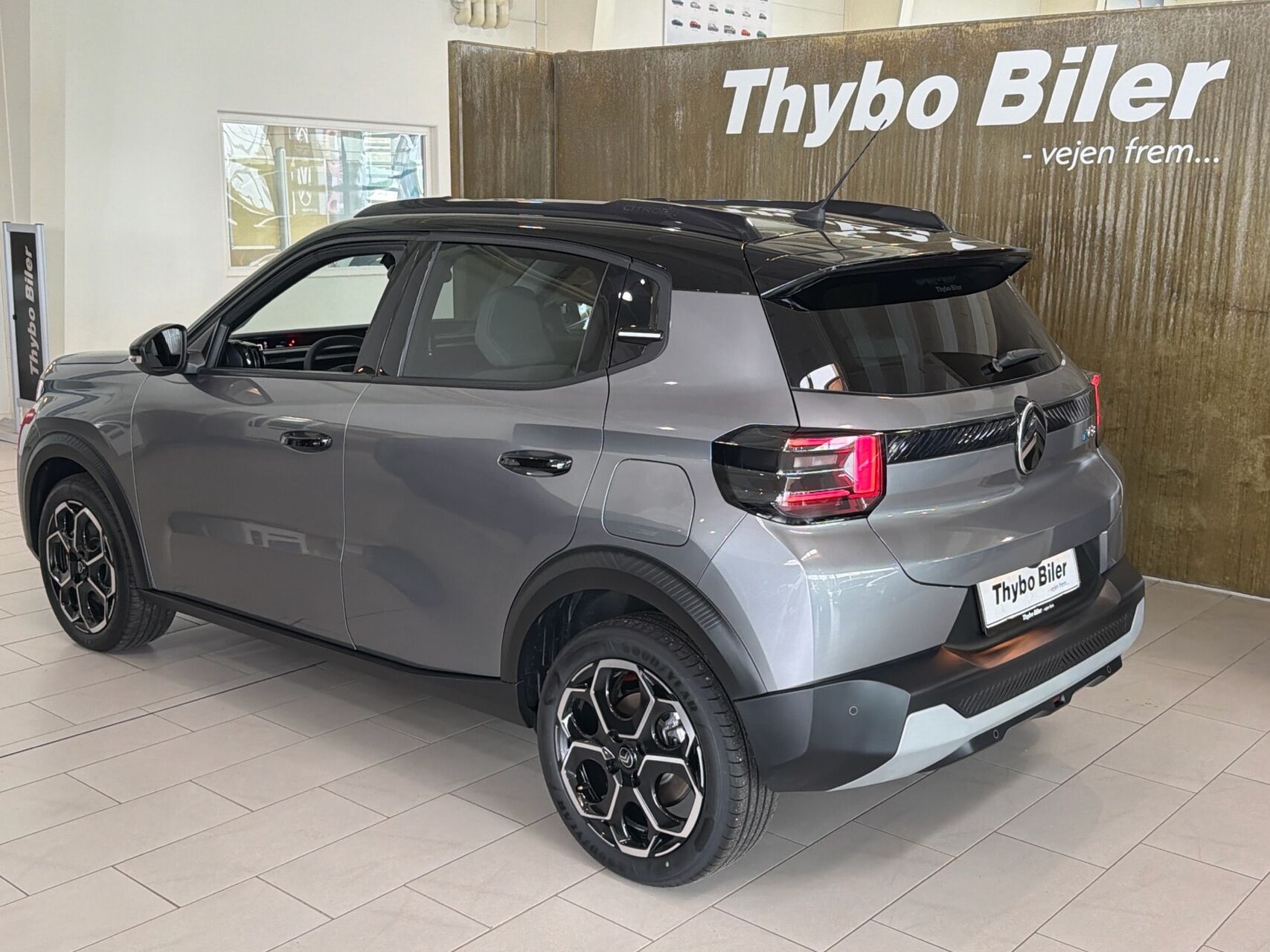 Billede af Citroën e-C3 EL Max 113HK 5d Aut.