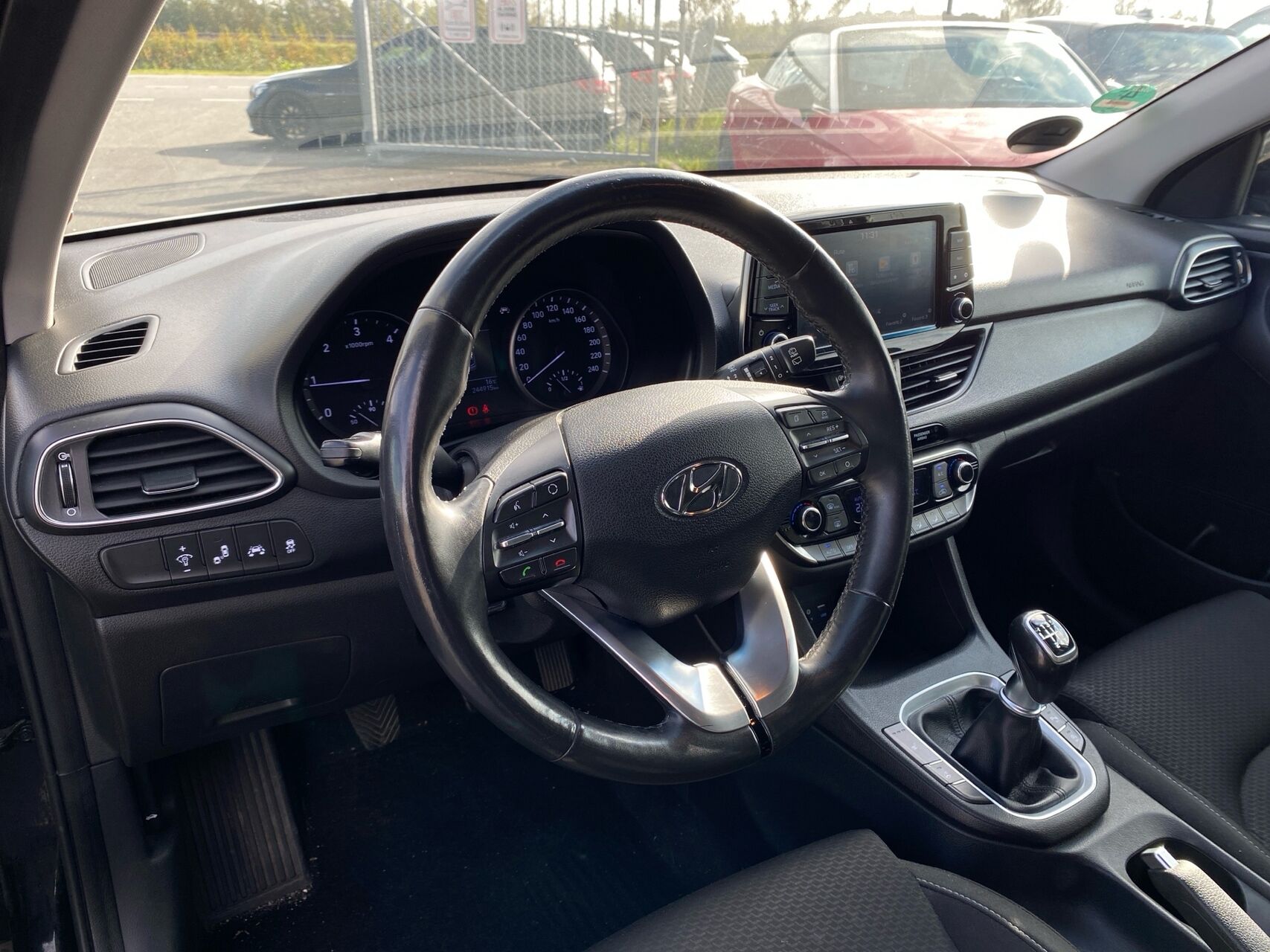 Billede af Hyundai i30 Cw 1,6 CRDi Premium 110HK Stc 6g