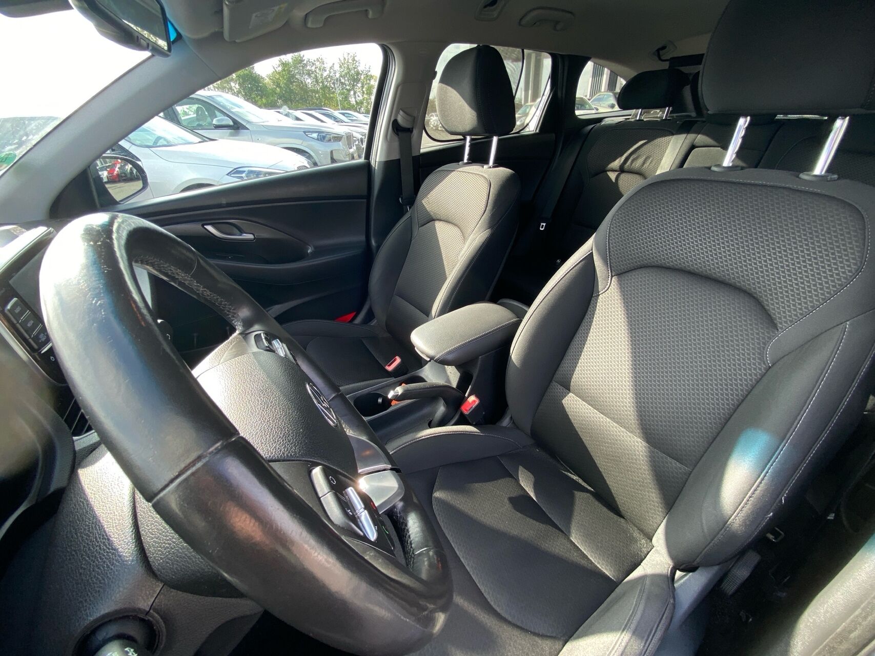 Billede af Hyundai i30 Cw 1,6 CRDi Premium 110HK Stc 6g