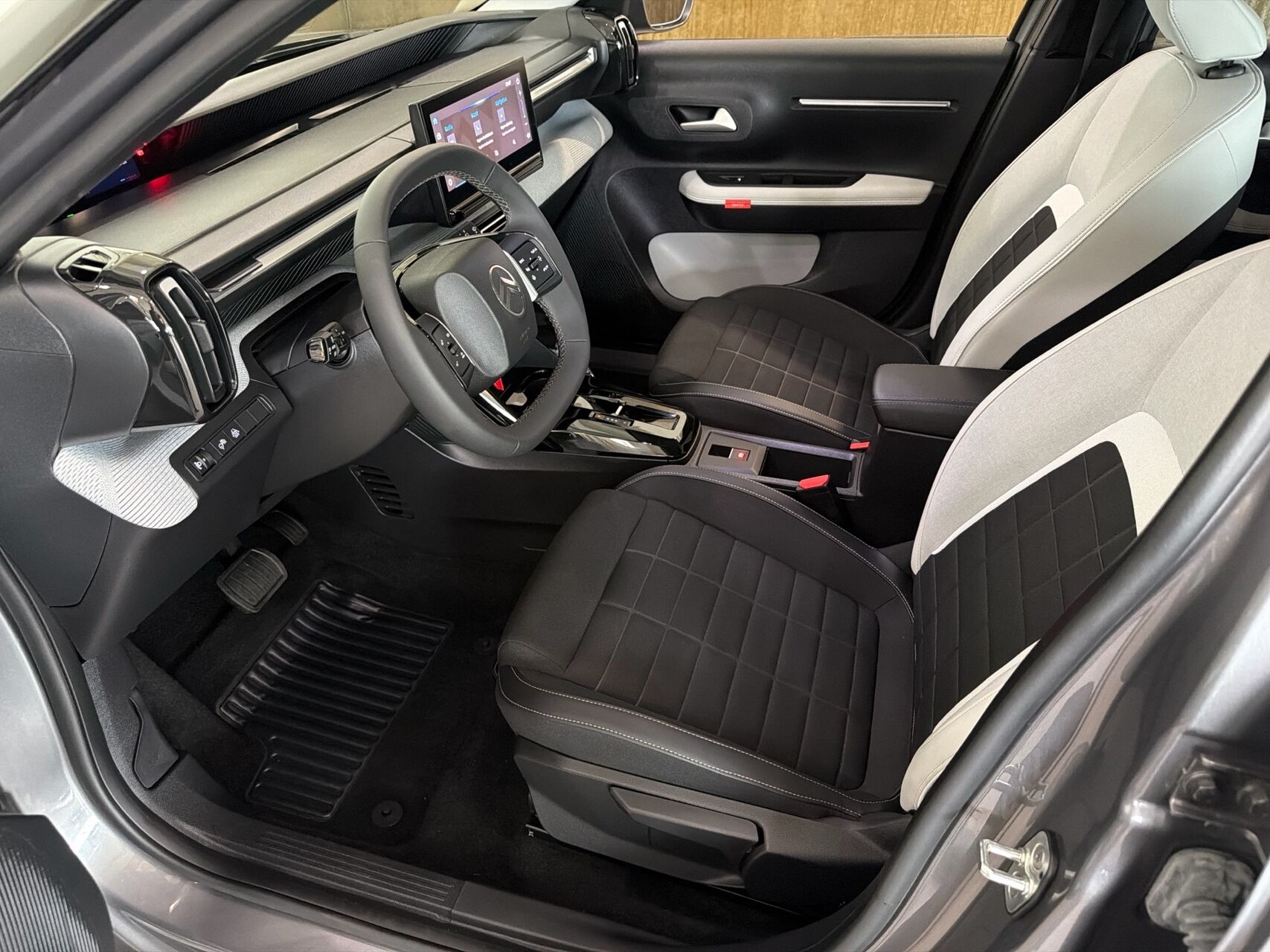 Billede af Citroën e-C3 EL Max 113HK 5d Aut.