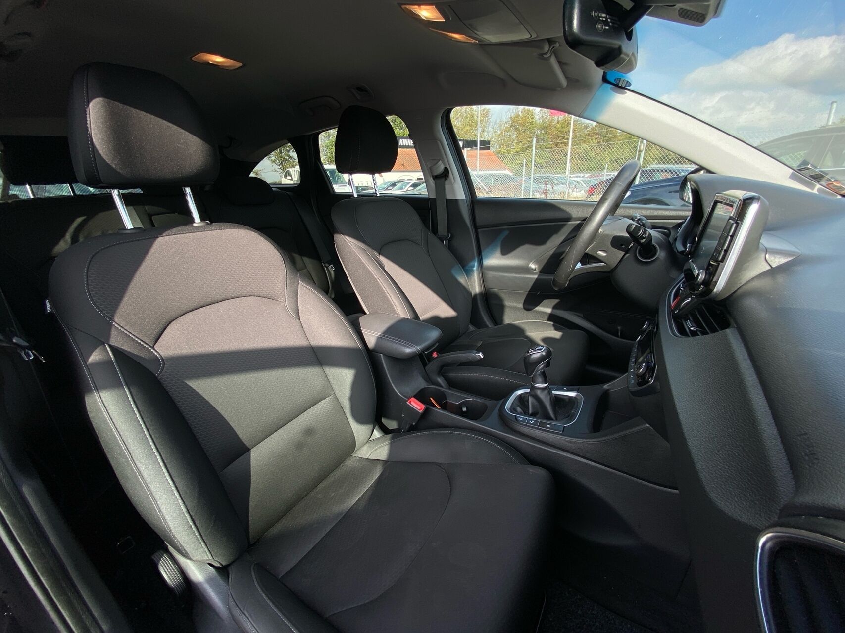 Billede af Hyundai i30 Cw 1,6 CRDi Premium 110HK Stc 6g