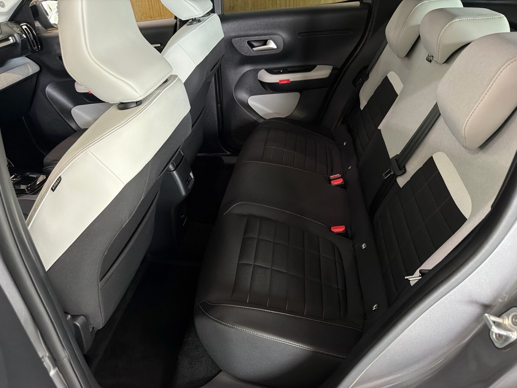 Billede af Citroën e-C3 EL Max 113HK 5d Aut.
