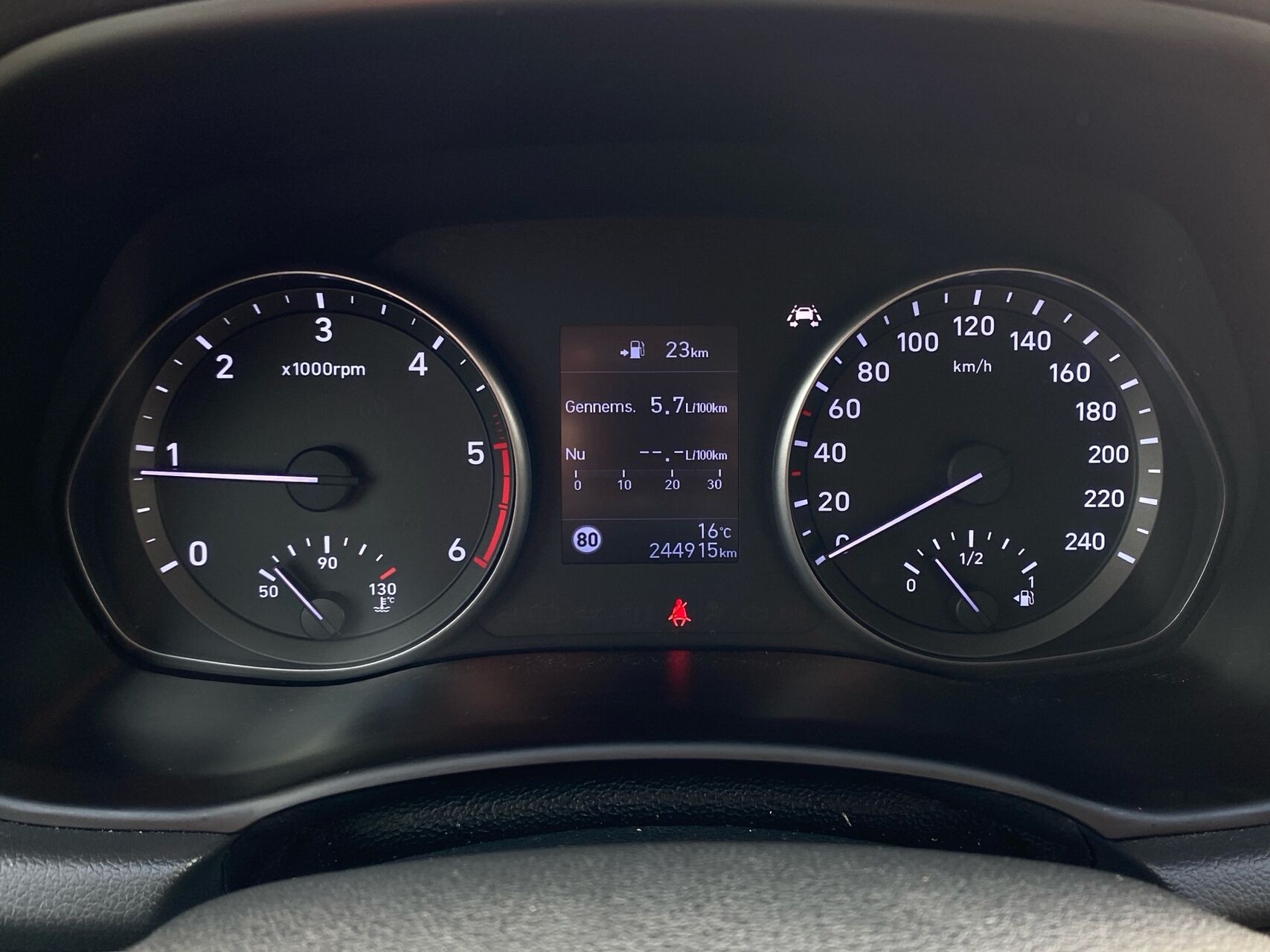Billede af Hyundai i30 Cw 1,6 CRDi Premium 110HK Stc 6g