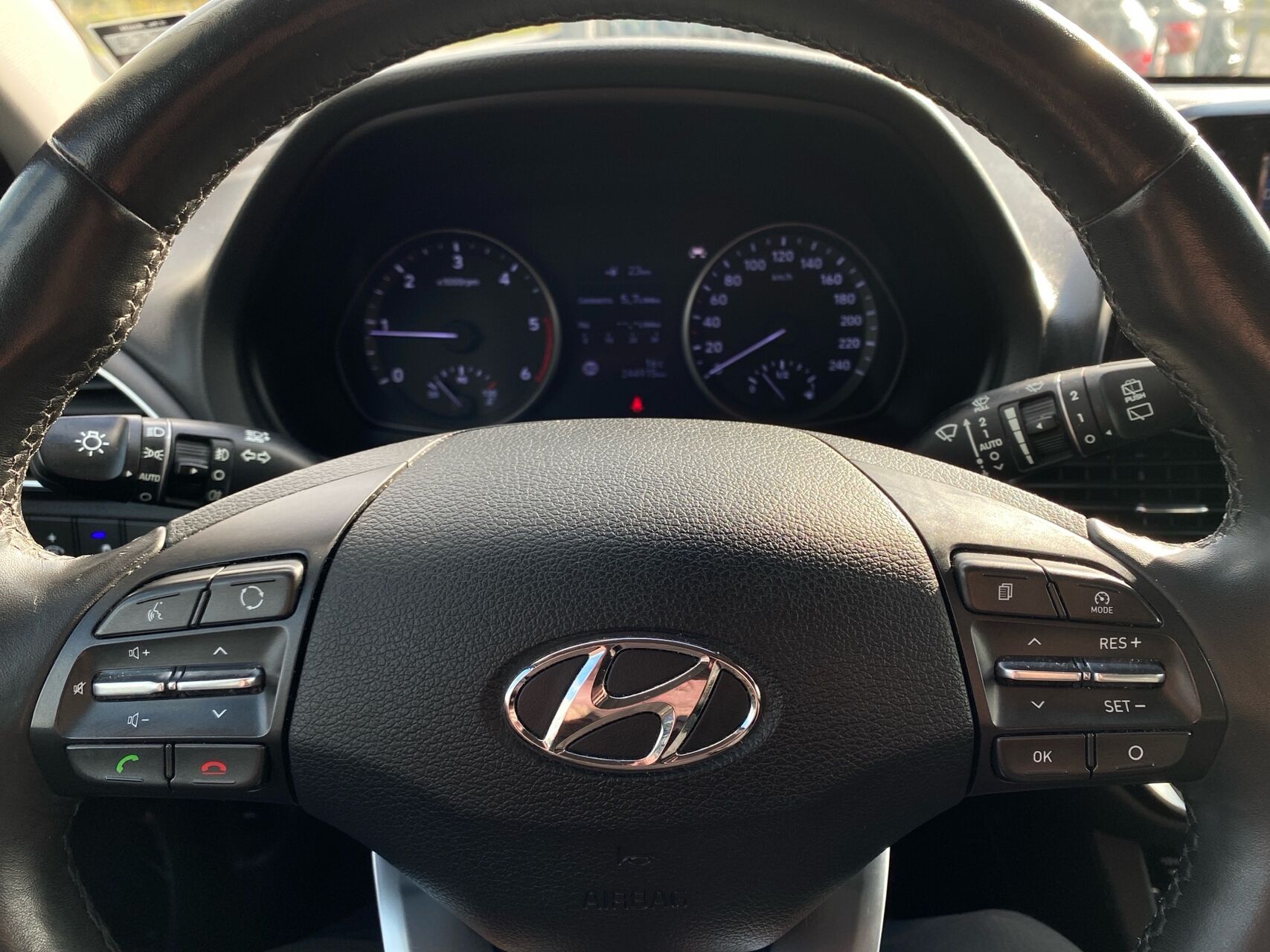 Billede af Hyundai i30 Cw 1,6 CRDi Premium 110HK Stc 6g