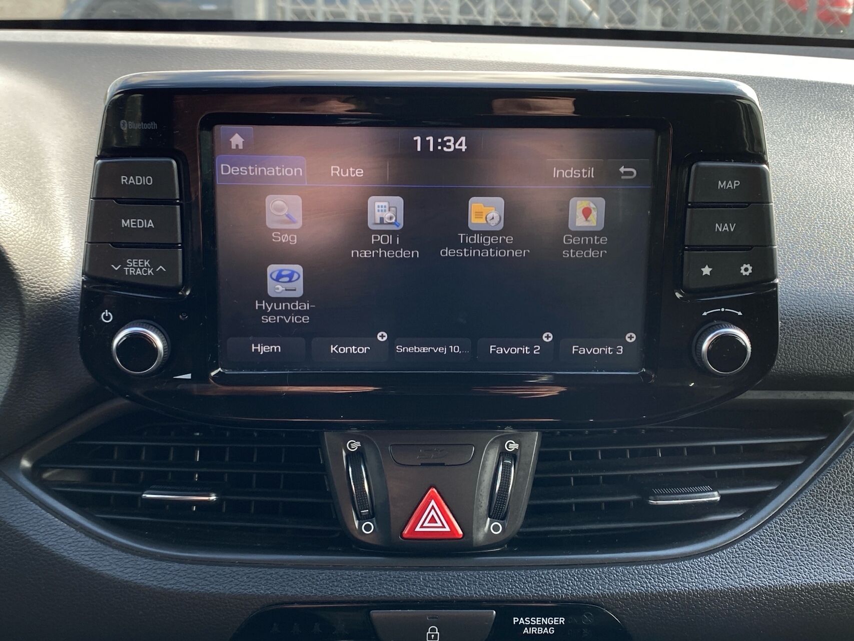 Billede af Hyundai i30 Cw 1,6 CRDi Premium 110HK Stc 6g