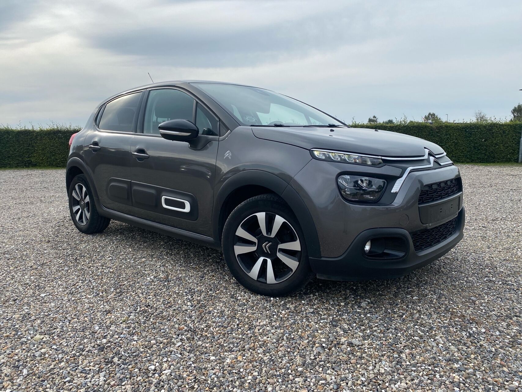 Billede af Citroën C3 1,5 Blue HDi Shine 100HK 5d