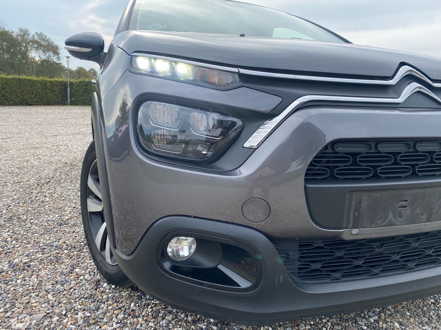 Billede af Citroën C3 1,5 Blue HDi Shine 100HK 5d