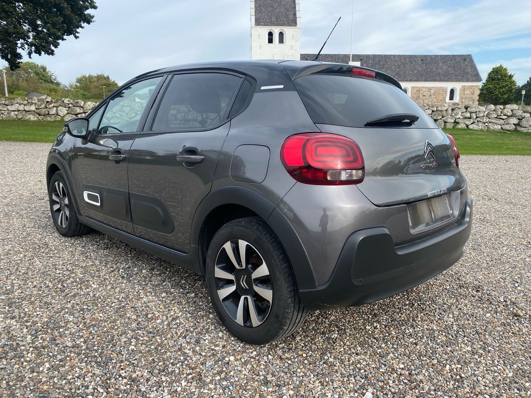 Billede af Citroën C3 1,5 Blue HDi Shine 100HK 5d