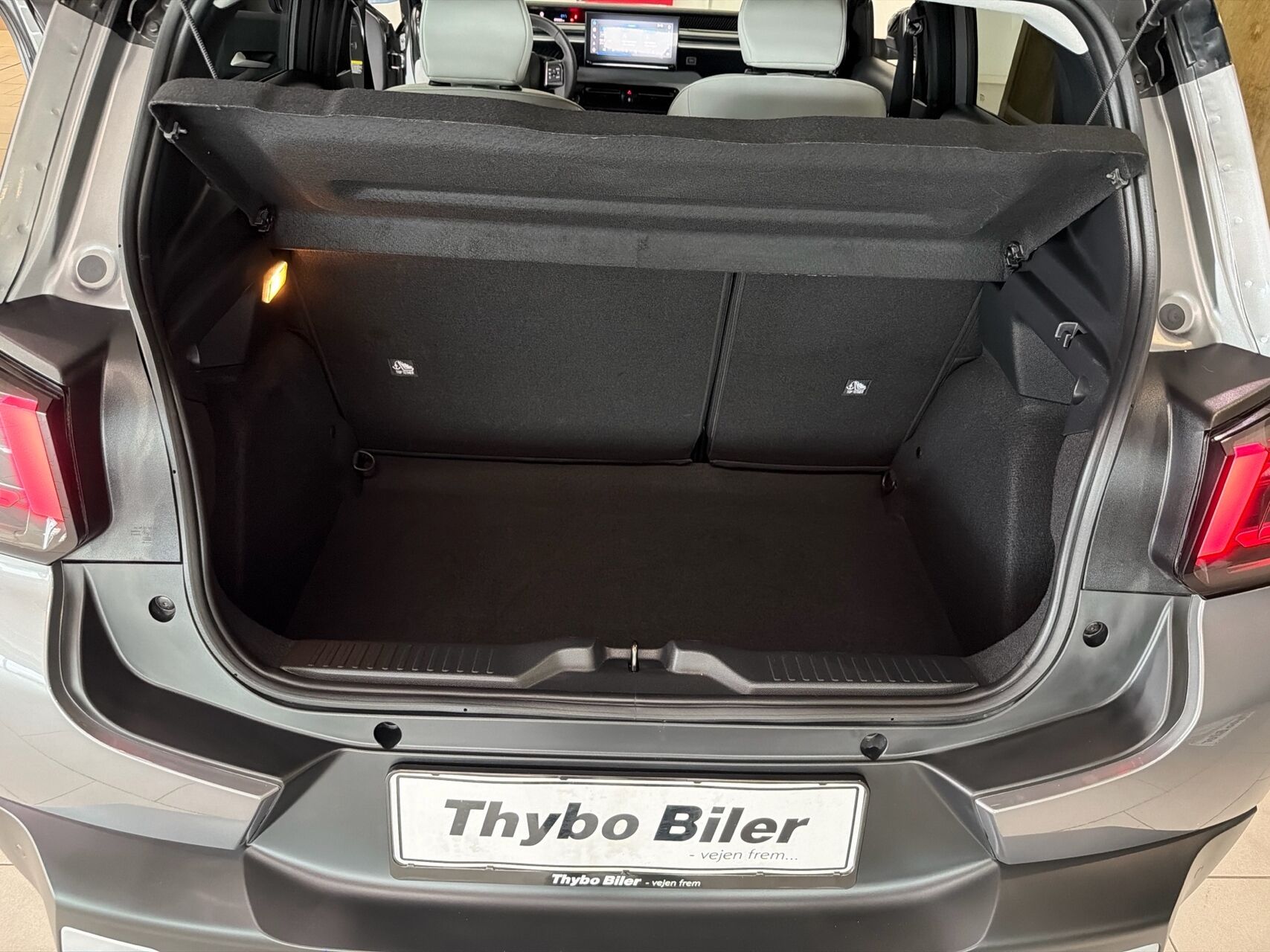 Billede af Citroën e-C3 EL Max 113HK 5d Aut.